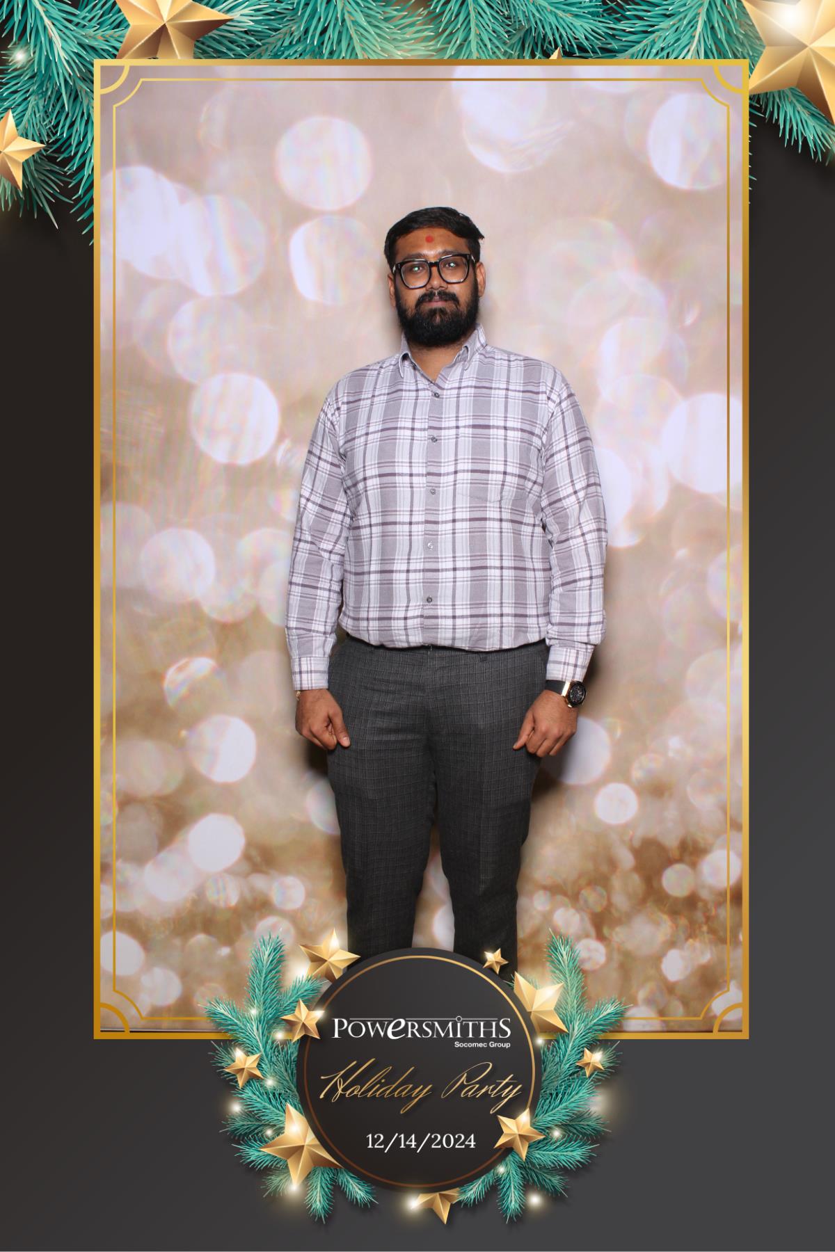 Powersmiths Holiday Party | View more photos from the event at gallery.myselfiemirror.ca/u/romanmyselfiemirrorca/Powersmiths-Holiday-Party