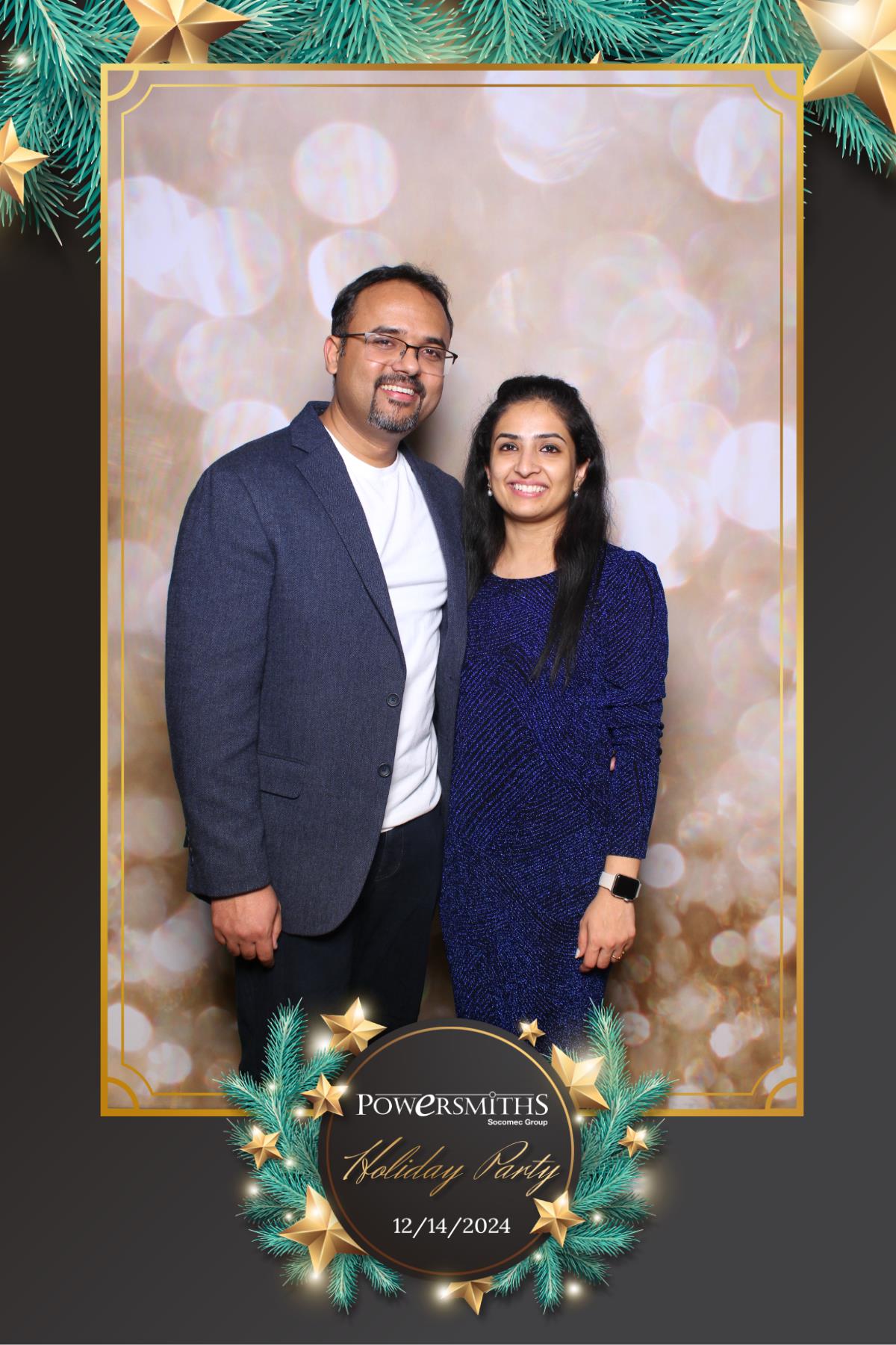 Powersmiths Holiday Party | View more photos from the event at gallery.myselfiemirror.ca/u/romanmyselfiemirrorca/Powersmiths-Holiday-Party