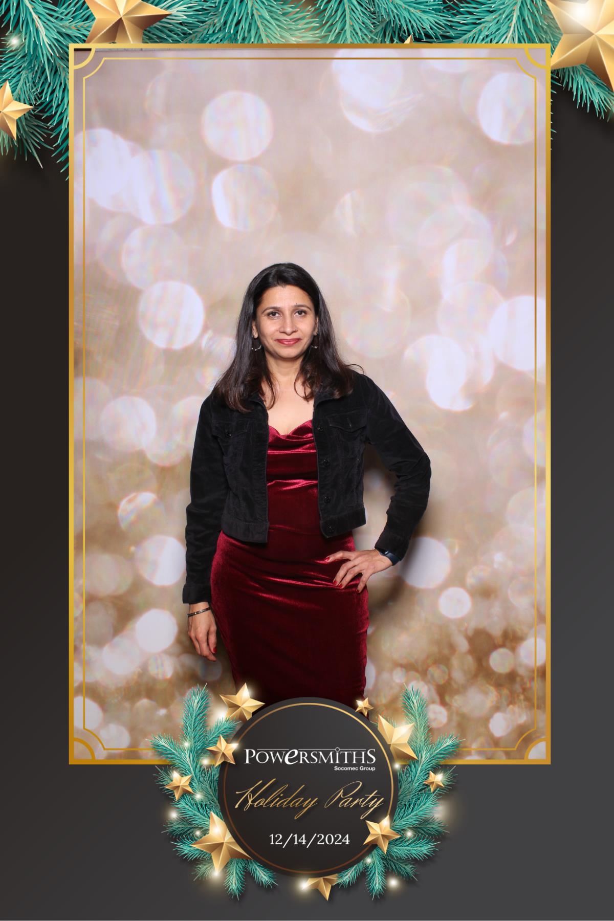 Powersmiths Holiday Party | View more photos from the event at gallery.myselfiemirror.ca/u/romanmyselfiemirrorca/Powersmiths-Holiday-Party