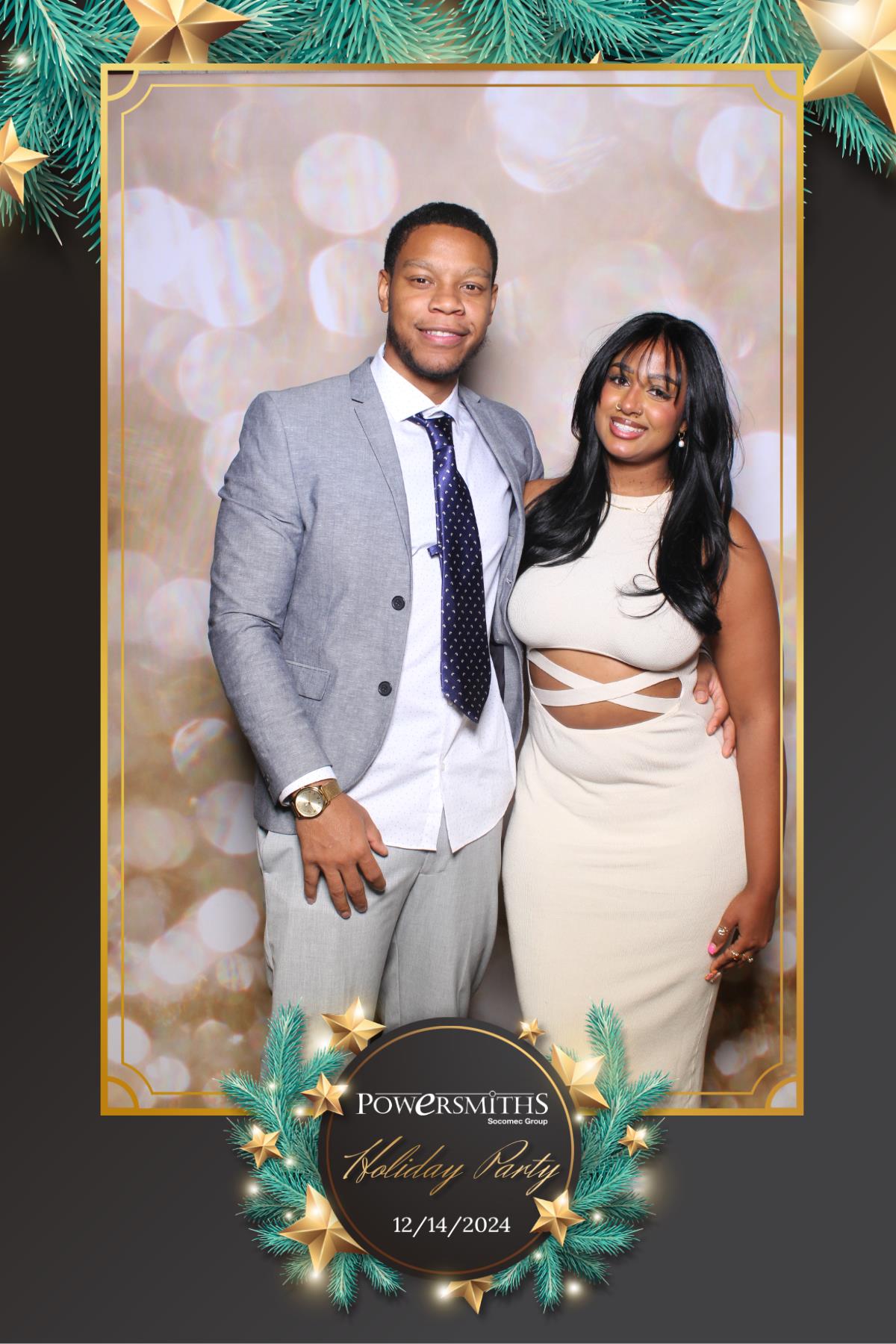 Powersmiths Holiday Party | View more photos from the event at gallery.myselfiemirror.ca/u/romanmyselfiemirrorca/Powersmiths-Holiday-Party