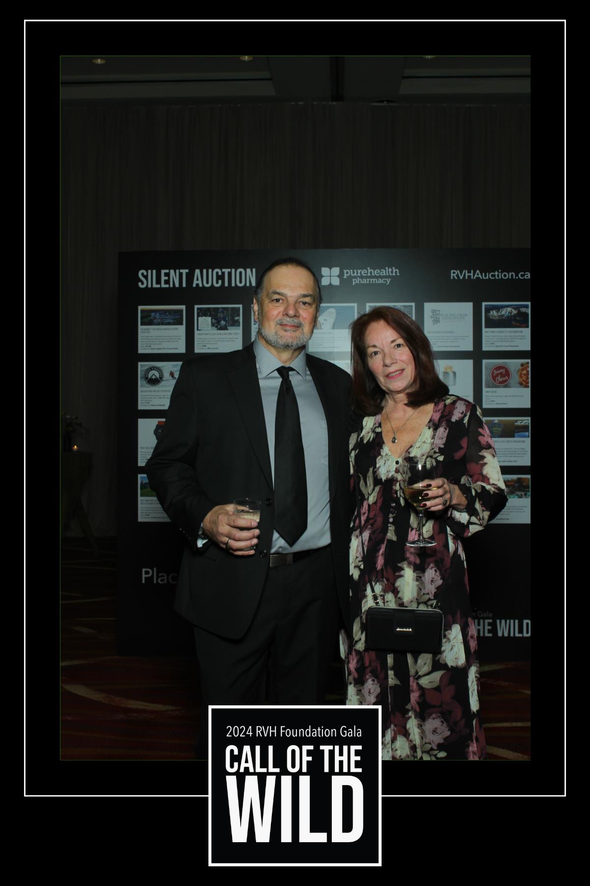 RVH Gala | View more photos from the event at gallery.myselfiemirror.ca/u/romanmyselfiemirrorca/RVH-Gala