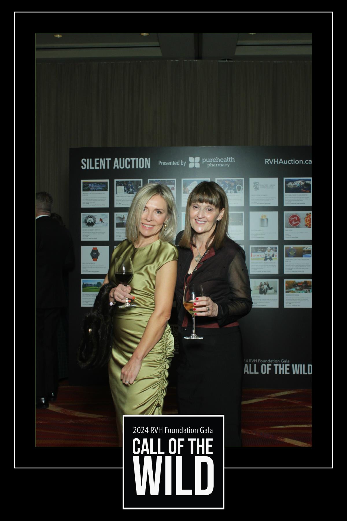 RVH Gala | View more photos from the event at gallery.myselfiemirror.ca/u/romanmyselfiemirrorca/RVH-Gala