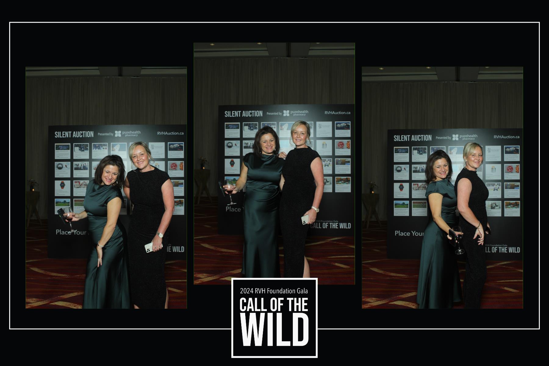 RVH Gala | View more photos from the event at gallery.myselfiemirror.ca/u/romanmyselfiemirrorca/RVH-Gala