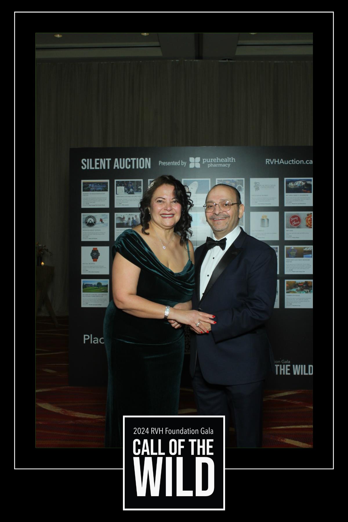 RVH Gala | View more photos from the event at gallery.myselfiemirror.ca/u/romanmyselfiemirrorca/RVH-Gala