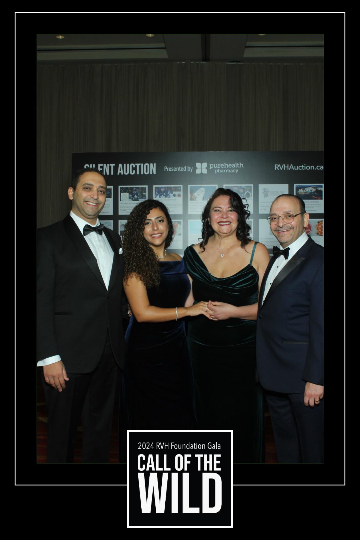 RVH Gala | View more photos from the event at gallery.myselfiemirror.ca/u/romanmyselfiemirrorca/RVH-Gala