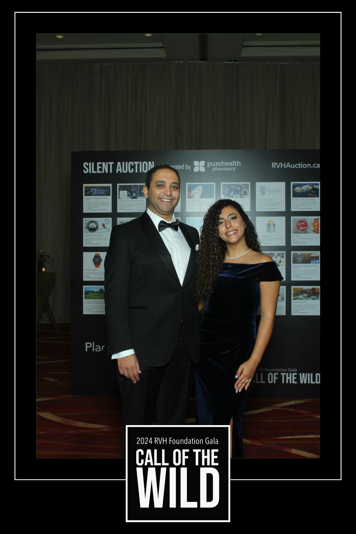 RVH Gala | View more photos from the event at gallery.myselfiemirror.ca/u/romanmyselfiemirrorca/RVH-Gala