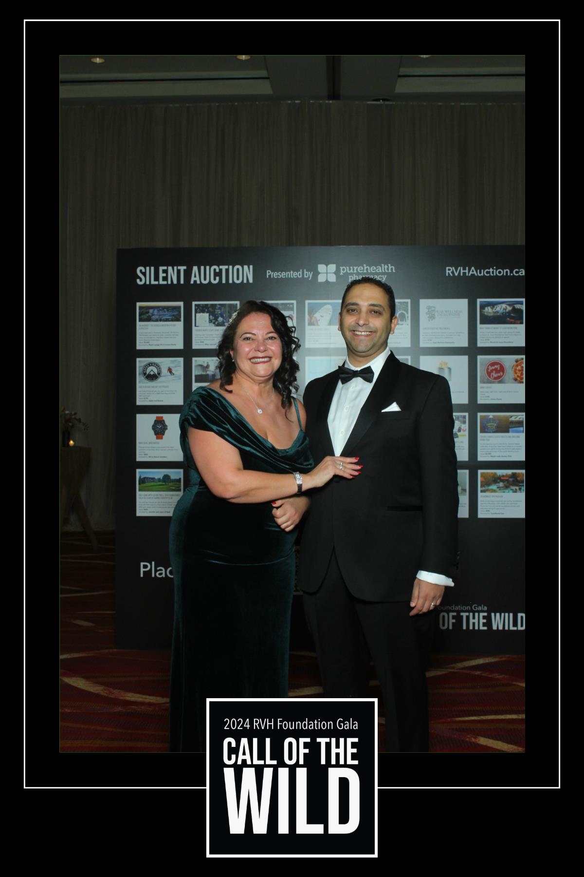 RVH Gala | View more photos from the event at gallery.myselfiemirror.ca/u/romanmyselfiemirrorca/RVH-Gala