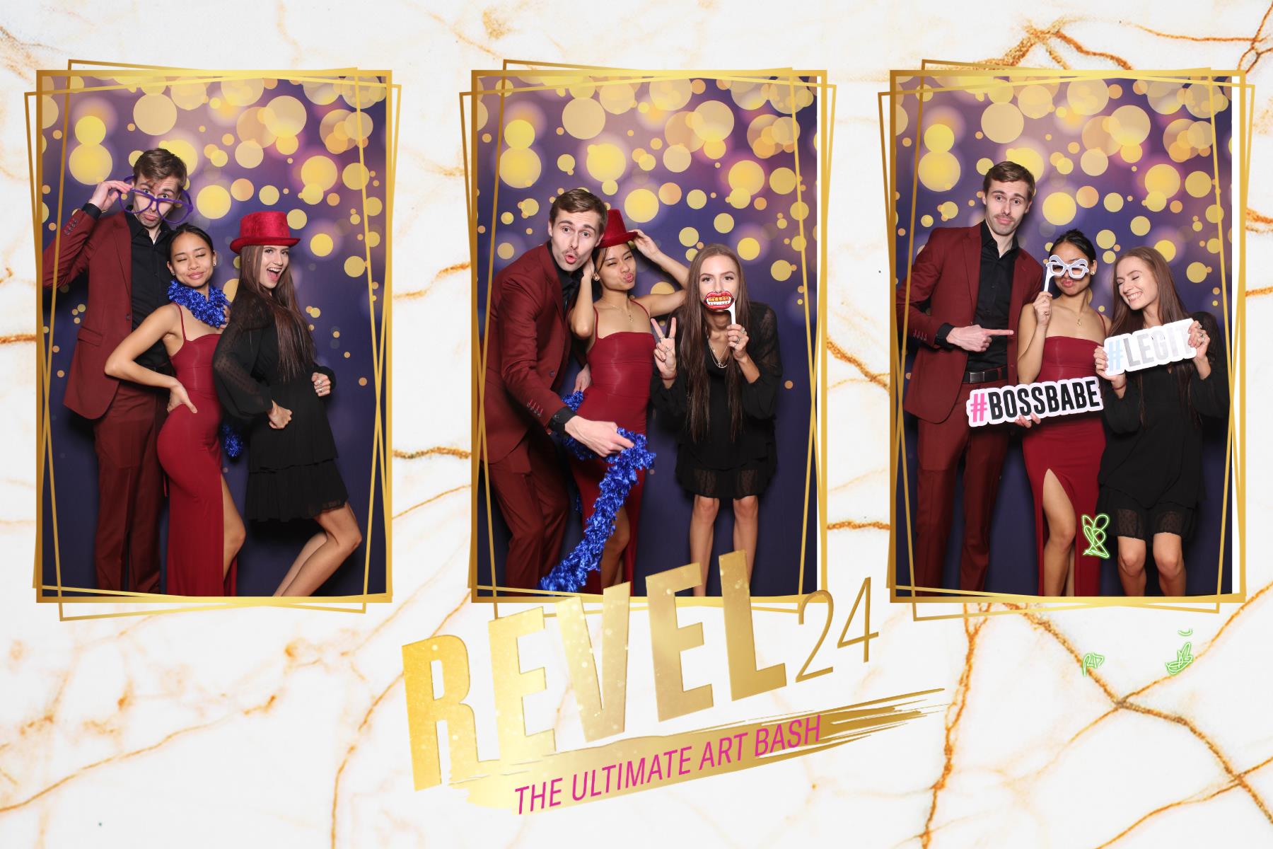 Revel Fundraiser | View more photos from the event at gallery.myselfiemirror.ca/u/romanmyselfiemirrorca/Revel-Fundraiser