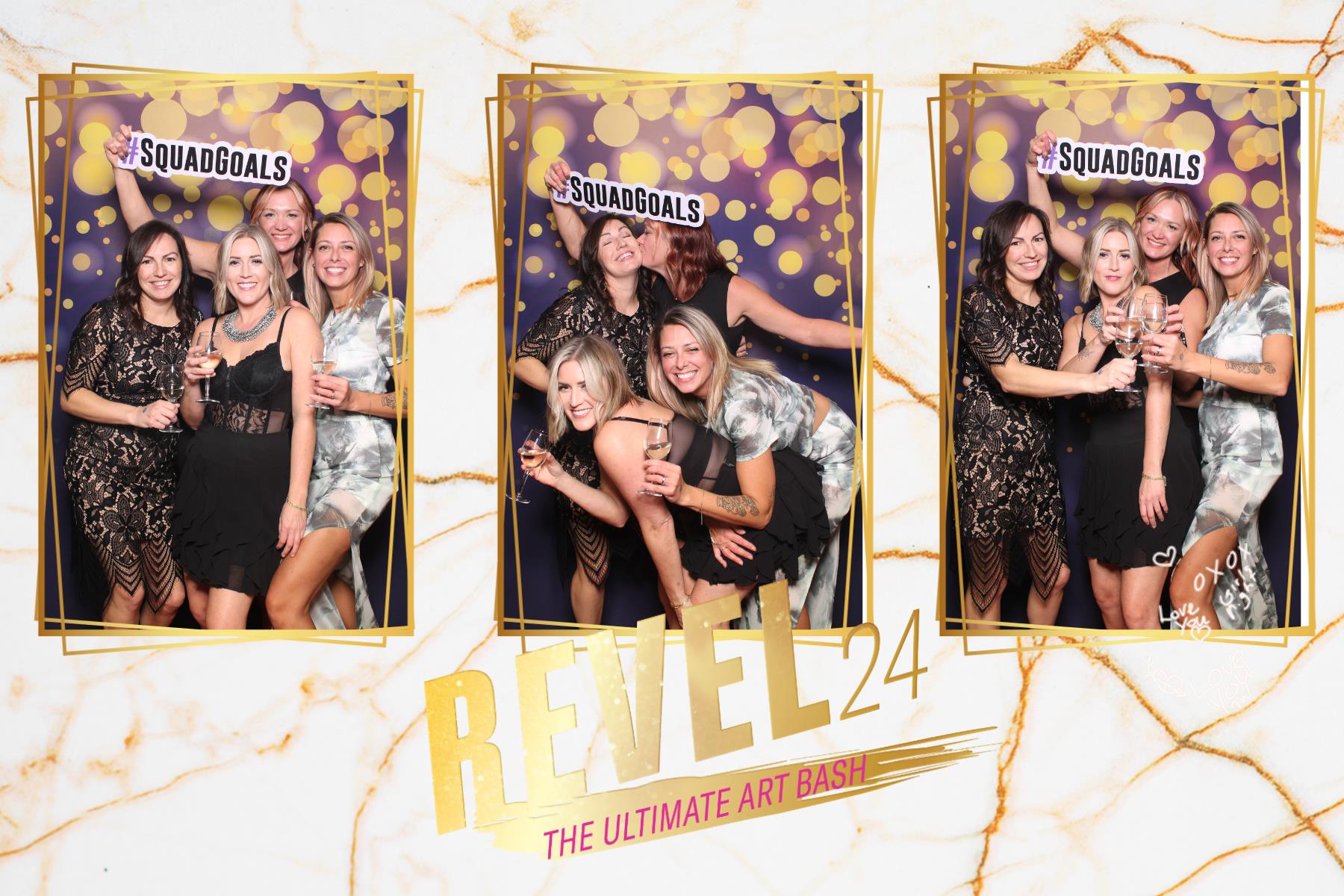 Revel Fundraiser | View more photos from the event at gallery.myselfiemirror.ca/u/romanmyselfiemirrorca/Revel-Fundraiser