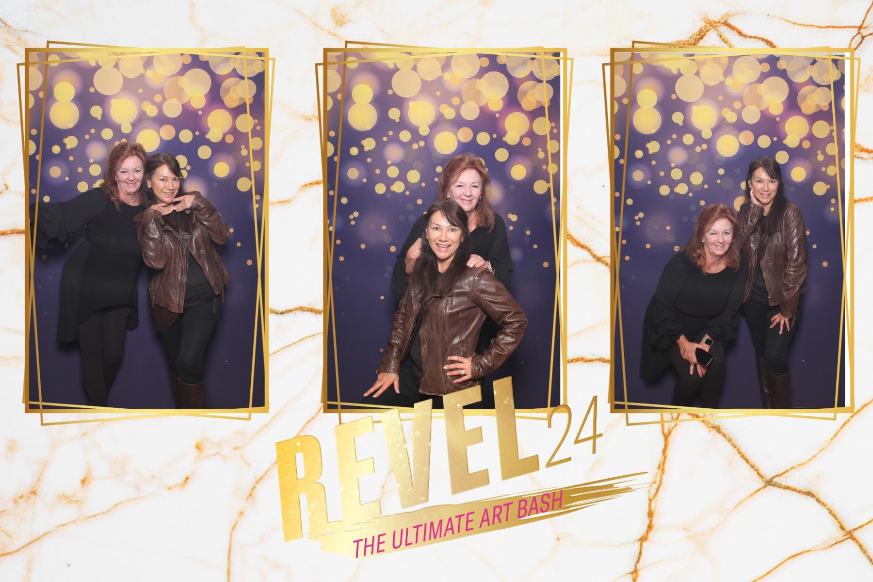 Revel Fundraiser | View more photos from the event at gallery.myselfiemirror.ca/u/romanmyselfiemirrorca/Revel-Fundraiser