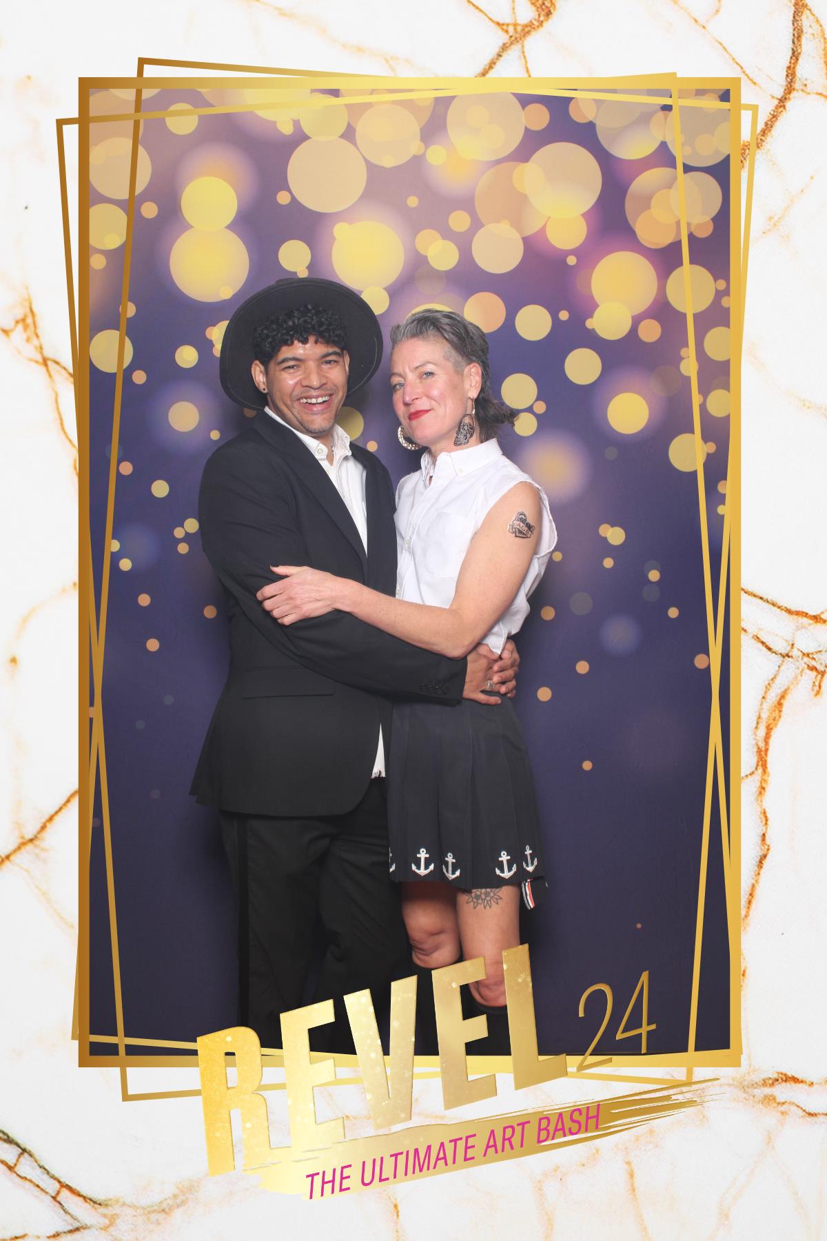 Revel Fundraiser | View more photos from the event at gallery.myselfiemirror.ca/u/romanmyselfiemirrorca/Revel-Fundraiser