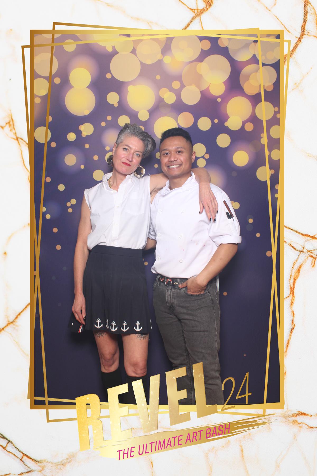 Revel Fundraiser | View more photos from the event at gallery.myselfiemirror.ca/u/romanmyselfiemirrorca/Revel-Fundraiser
