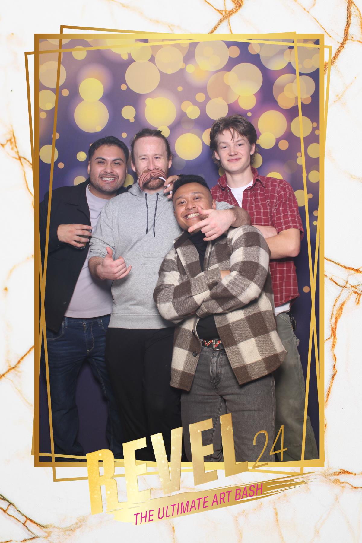 Revel Fundraiser | View more photos from the event at gallery.myselfiemirror.ca/u/romanmyselfiemirrorca/Revel-Fundraiser