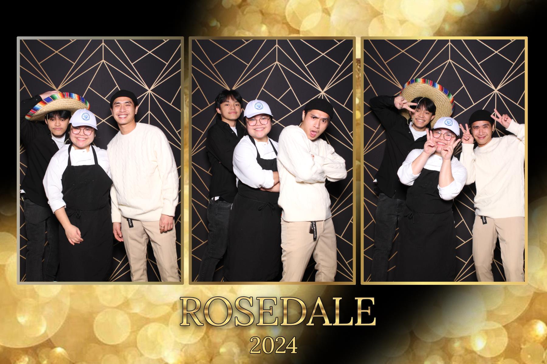 Rosedale Golf Club Staff Party | View more photos from the event at gallery.myselfiemirror.ca/u/romanmyselfiemirrorca/Rosedale-Golf-Club-Staff-Party-0