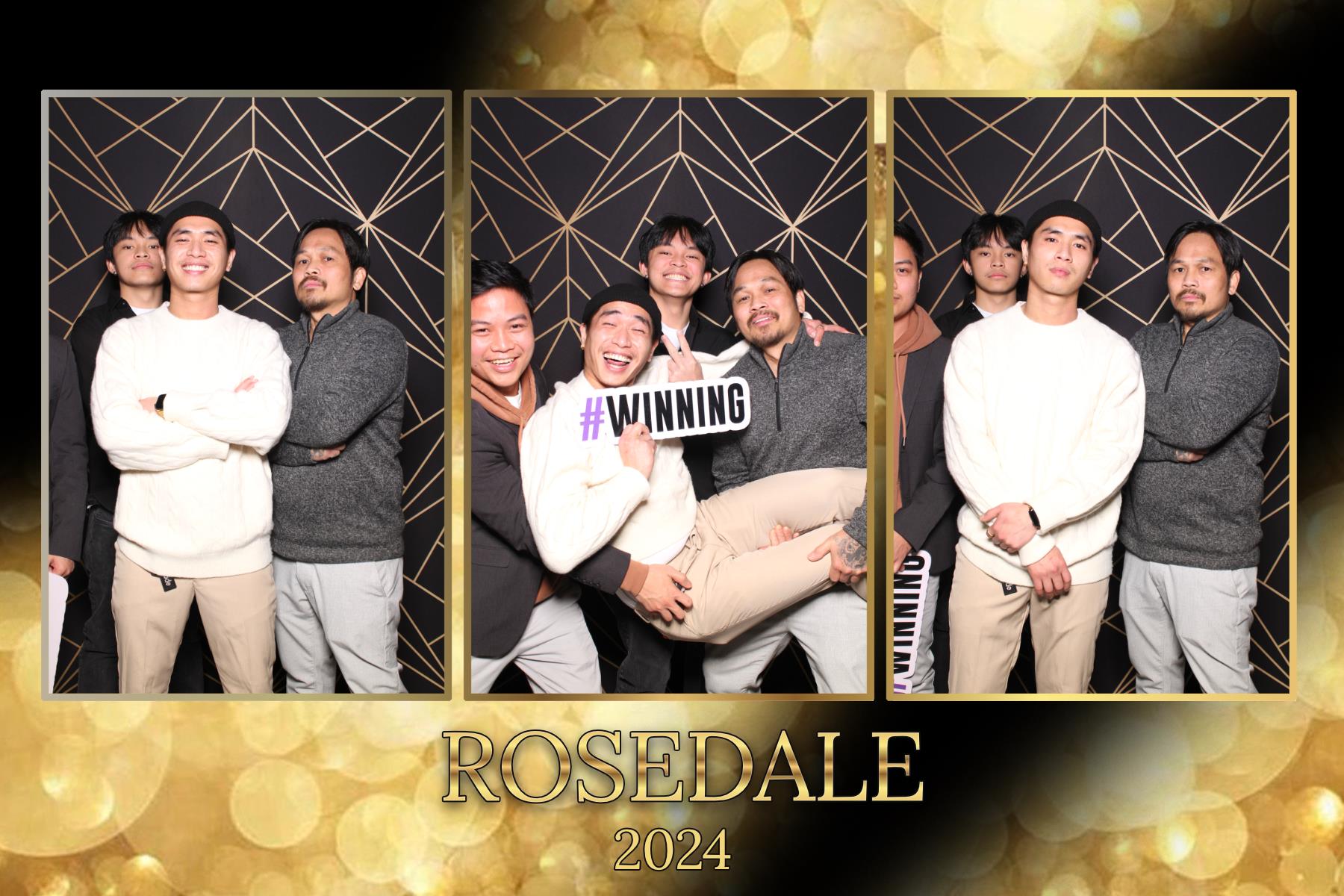 Rosedale Golf Club Staff Party | View more photos from the event at gallery.myselfiemirror.ca/u/romanmyselfiemirrorca/Rosedale-Golf-Club-Staff-Party-0