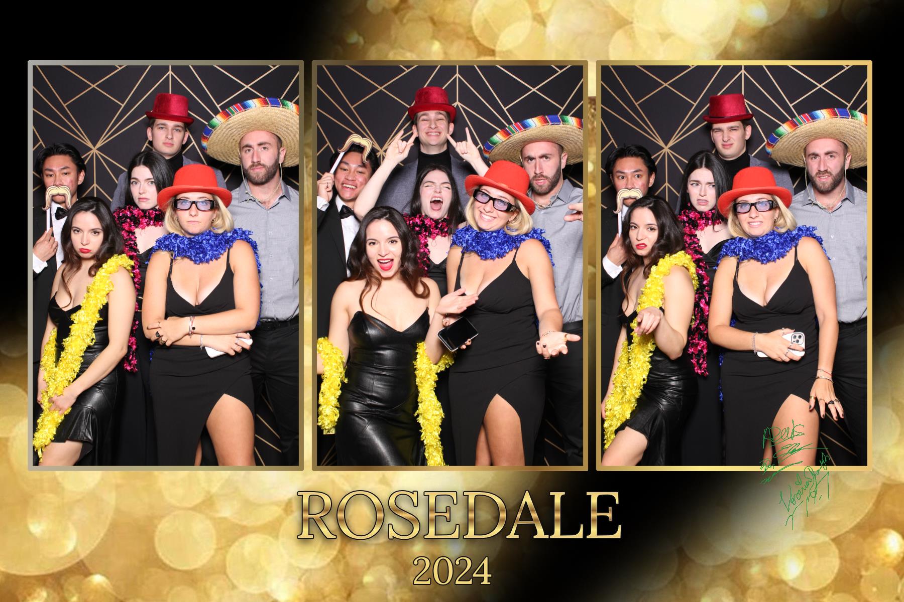 Rosedale Golf Club Staff Party | View more photos from the event at gallery.myselfiemirror.ca/u/romanmyselfiemirrorca/Rosedale-Golf-Club-Staff-Party-0