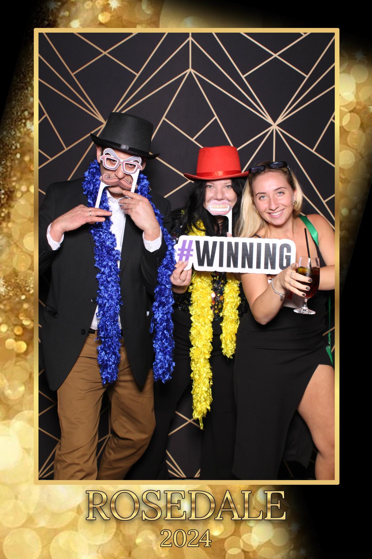 Rosedale Golf Club Staff Party | View more photos from the event at gallery.myselfiemirror.ca/u/romanmyselfiemirrorca/Rosedale-Golf-Club-Staff-Party-0