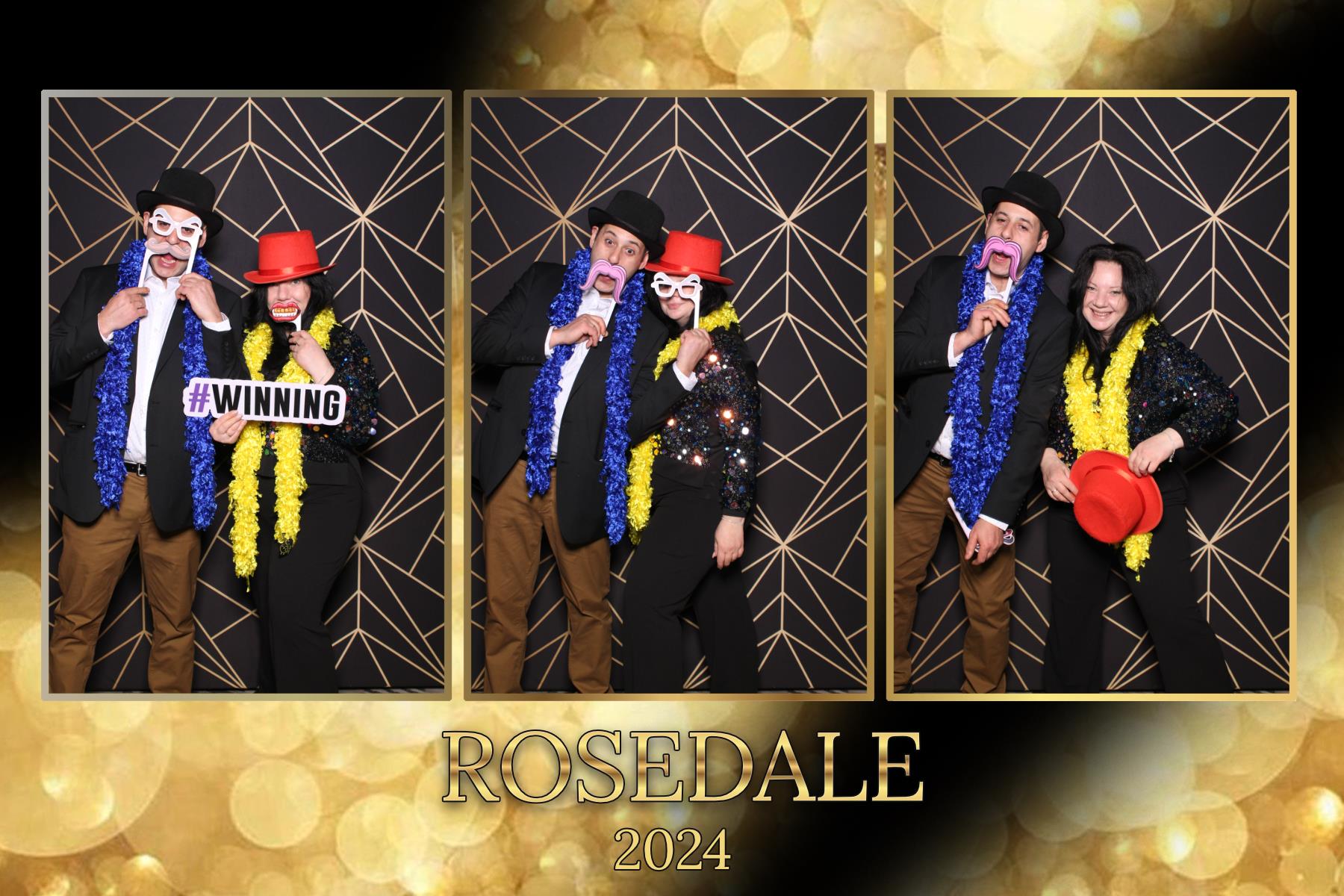 Rosedale Golf Club Staff Party | View more photos from the event at gallery.myselfiemirror.ca/u/romanmyselfiemirrorca/Rosedale-Golf-Club-Staff-Party-0