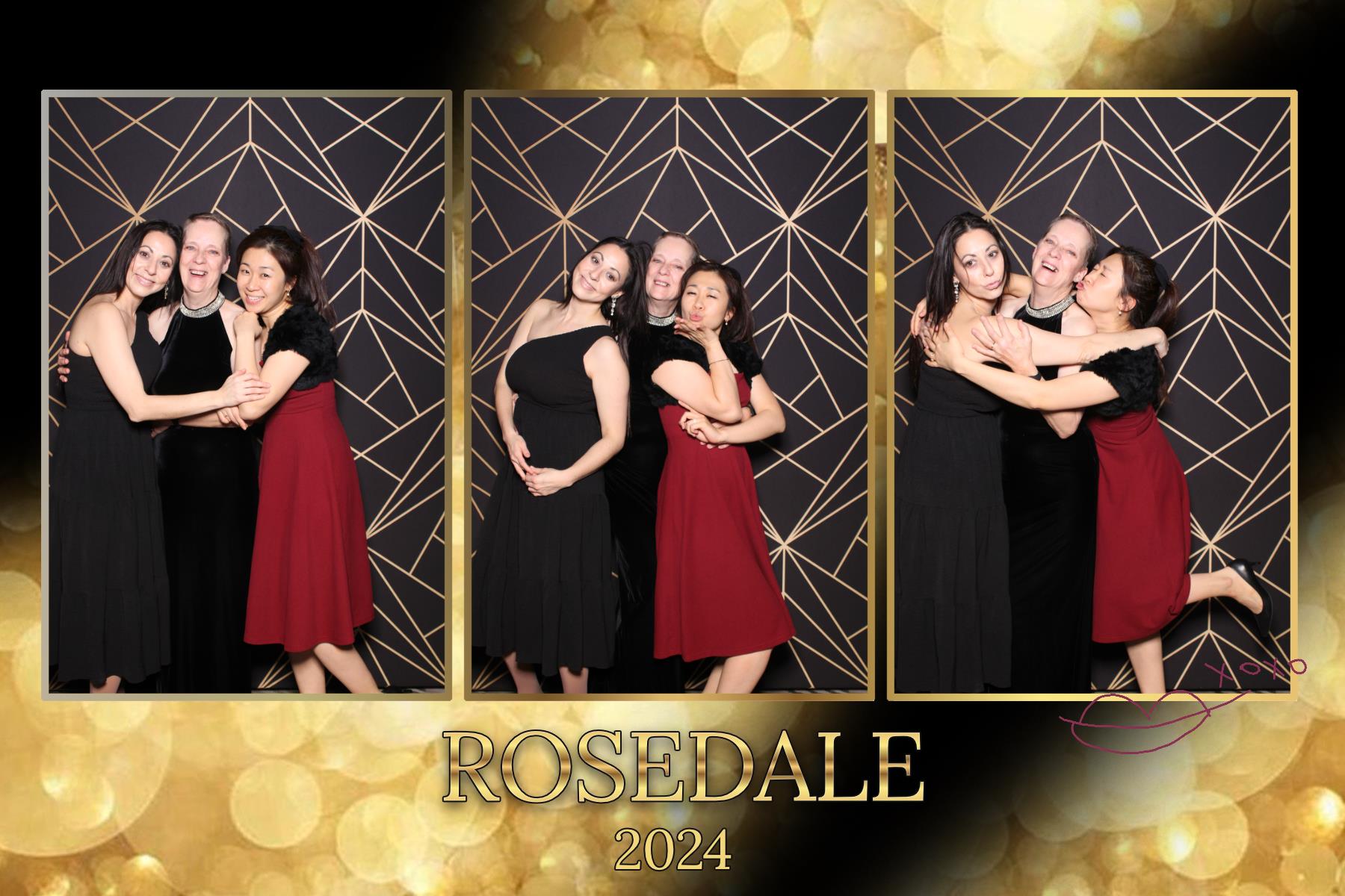 Rosedale Golf Club Staff Party | View more photos from the event at gallery.myselfiemirror.ca/u/romanmyselfiemirrorca/Rosedale-Golf-Club-Staff-Party-0