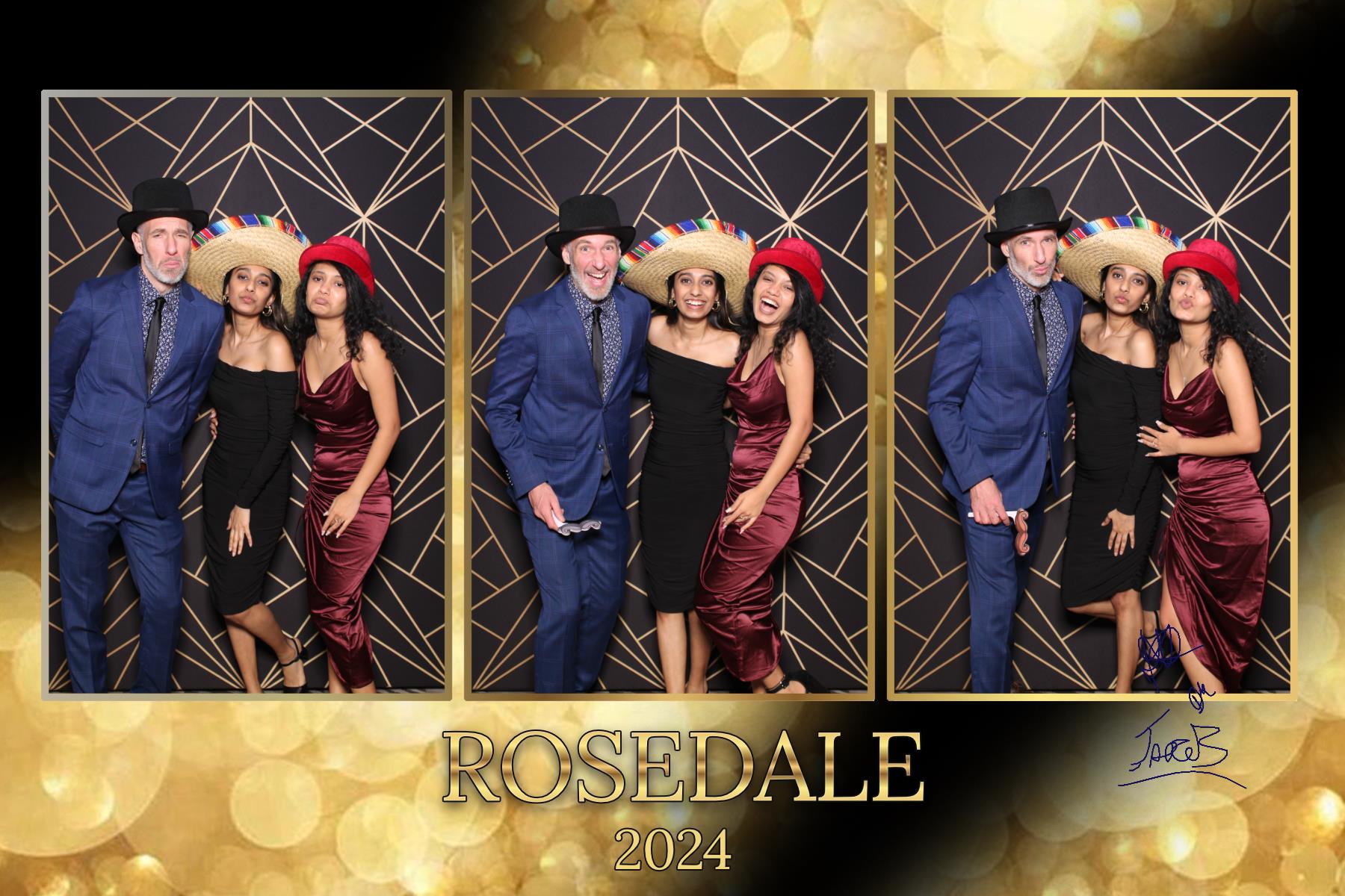 Rosedale Golf Club Staff Party | View more photos from the event at gallery.myselfiemirror.ca/u/romanmyselfiemirrorca/Rosedale-Golf-Club-Staff-Party-0