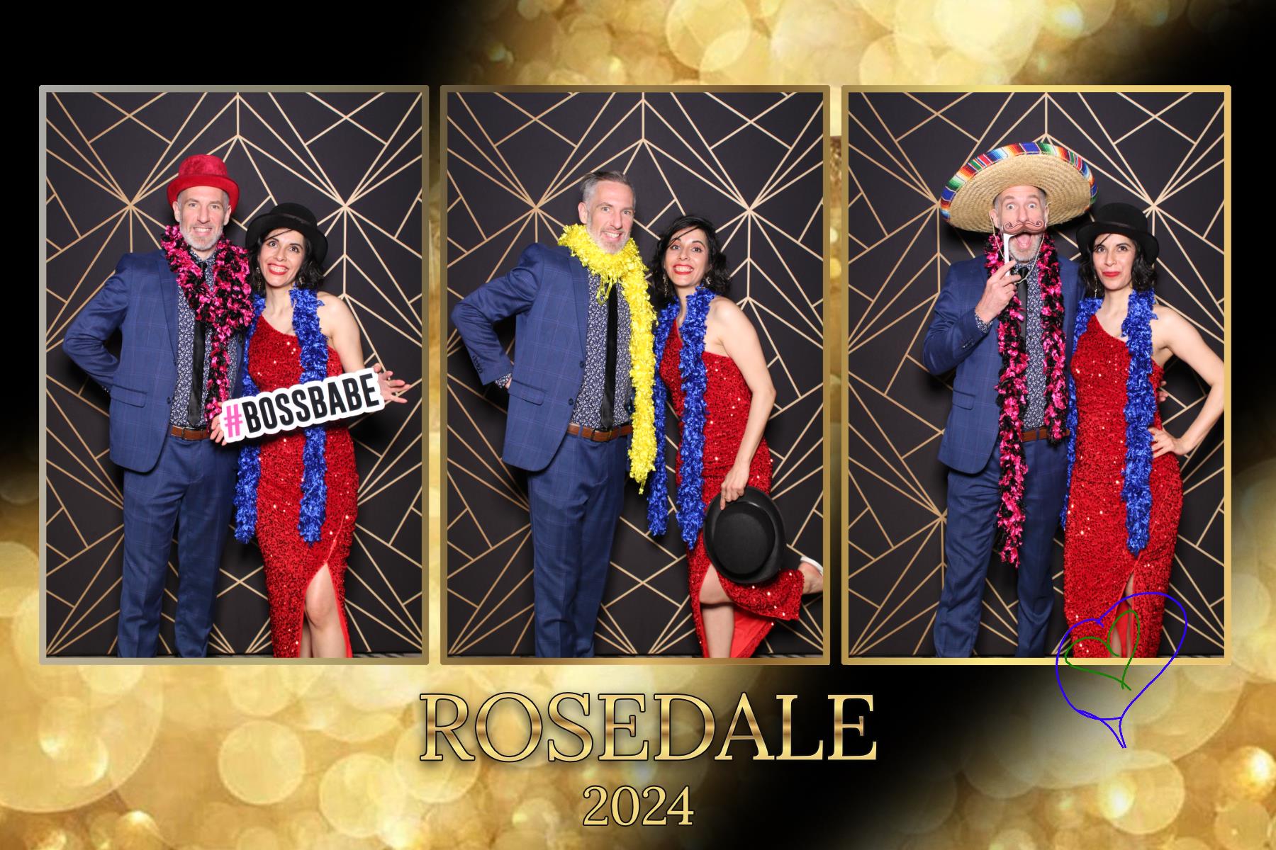 Rosedale Golf Club Staff Party | View more photos from the event at gallery.myselfiemirror.ca/u/romanmyselfiemirrorca/Rosedale-Golf-Club-Staff-Party-0