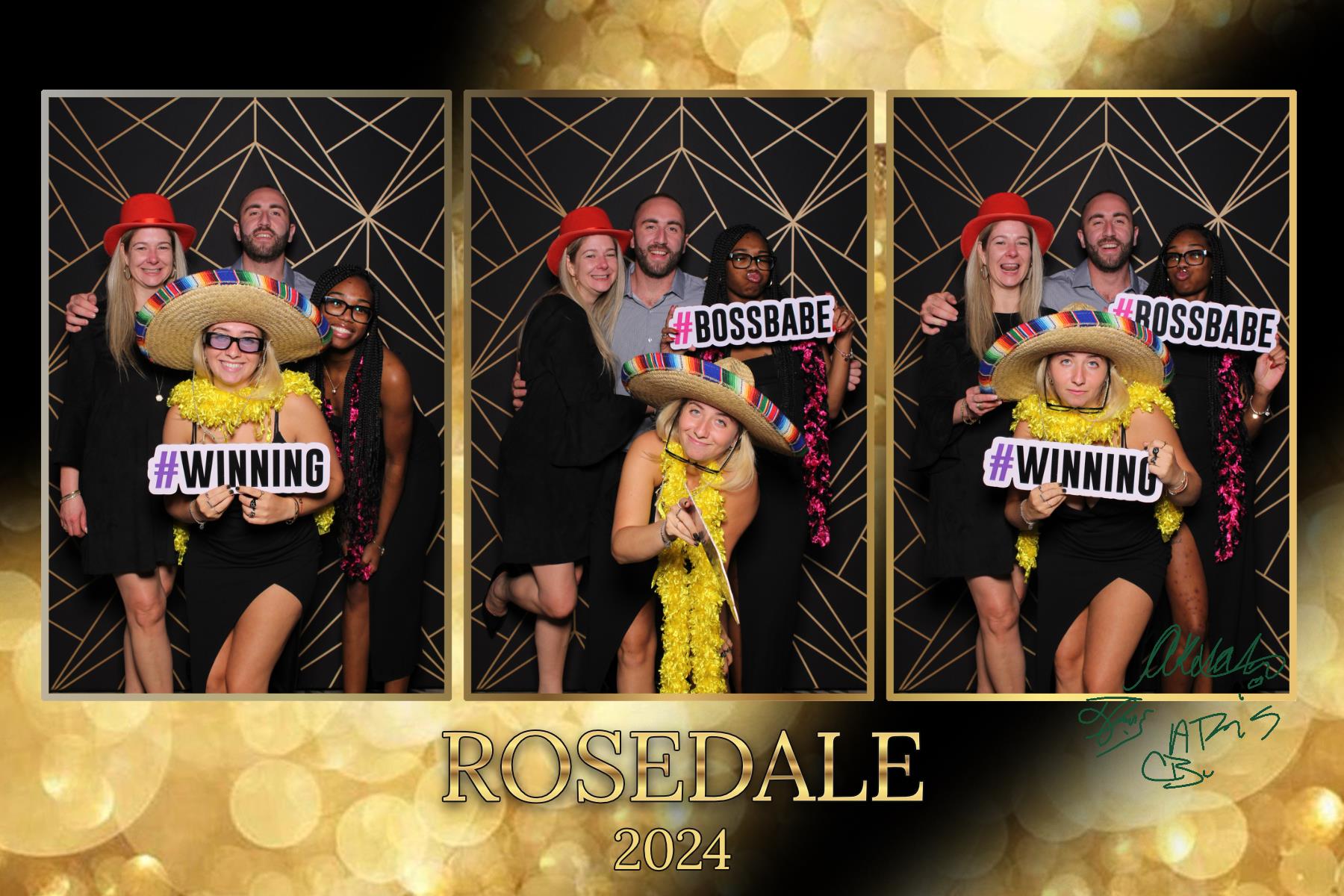 Rosedale Golf Club Staff Party | View more photos from the event at gallery.myselfiemirror.ca/u/romanmyselfiemirrorca/Rosedale-Golf-Club-Staff-Party-0