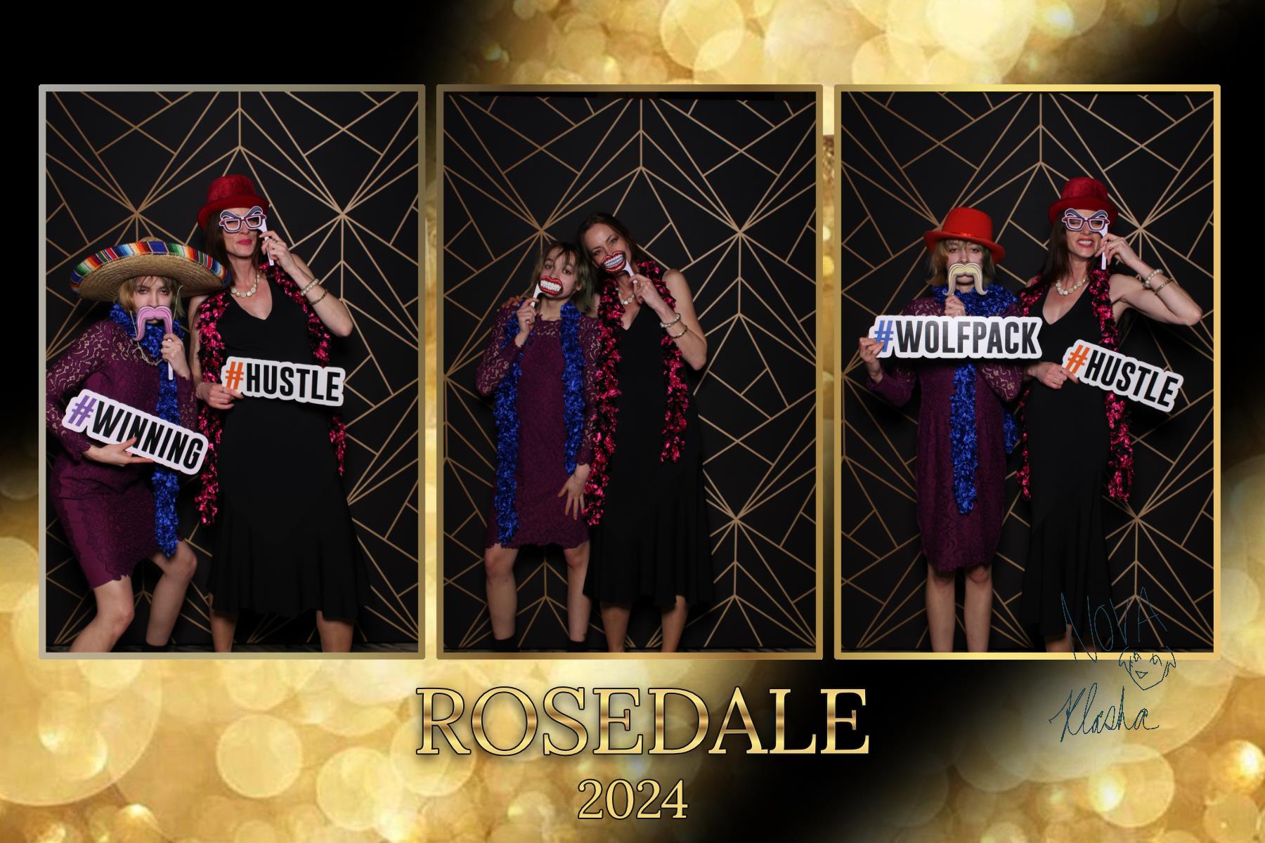 Rosedale Golf Club Staff Party | View more photos from the event at gallery.myselfiemirror.ca/u/romanmyselfiemirrorca/Rosedale-Golf-Club-Staff-Party-0