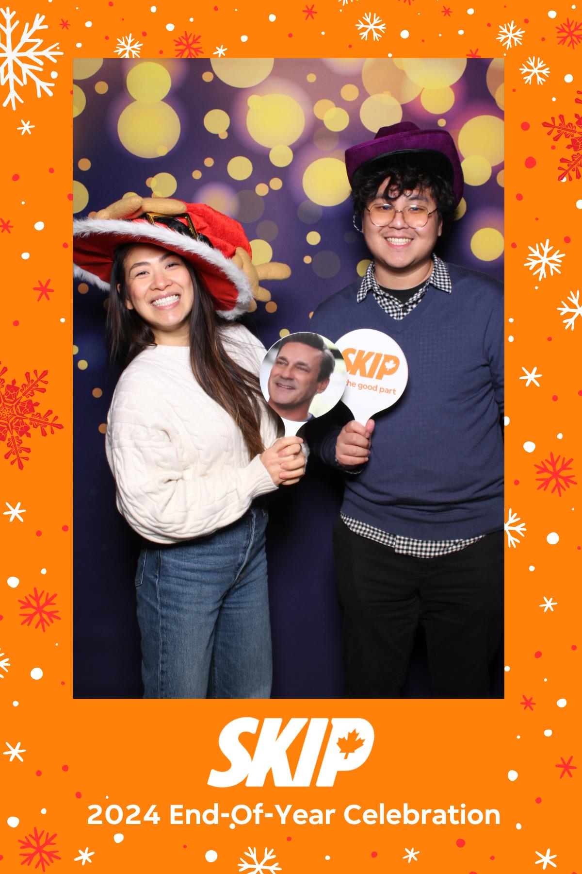 SKIP End of Year Celebration  | View more photos from the event at gallery.myselfiemirror.ca/u/romanmyselfiemirrorca/SKIP-End-of-Year-Celebration