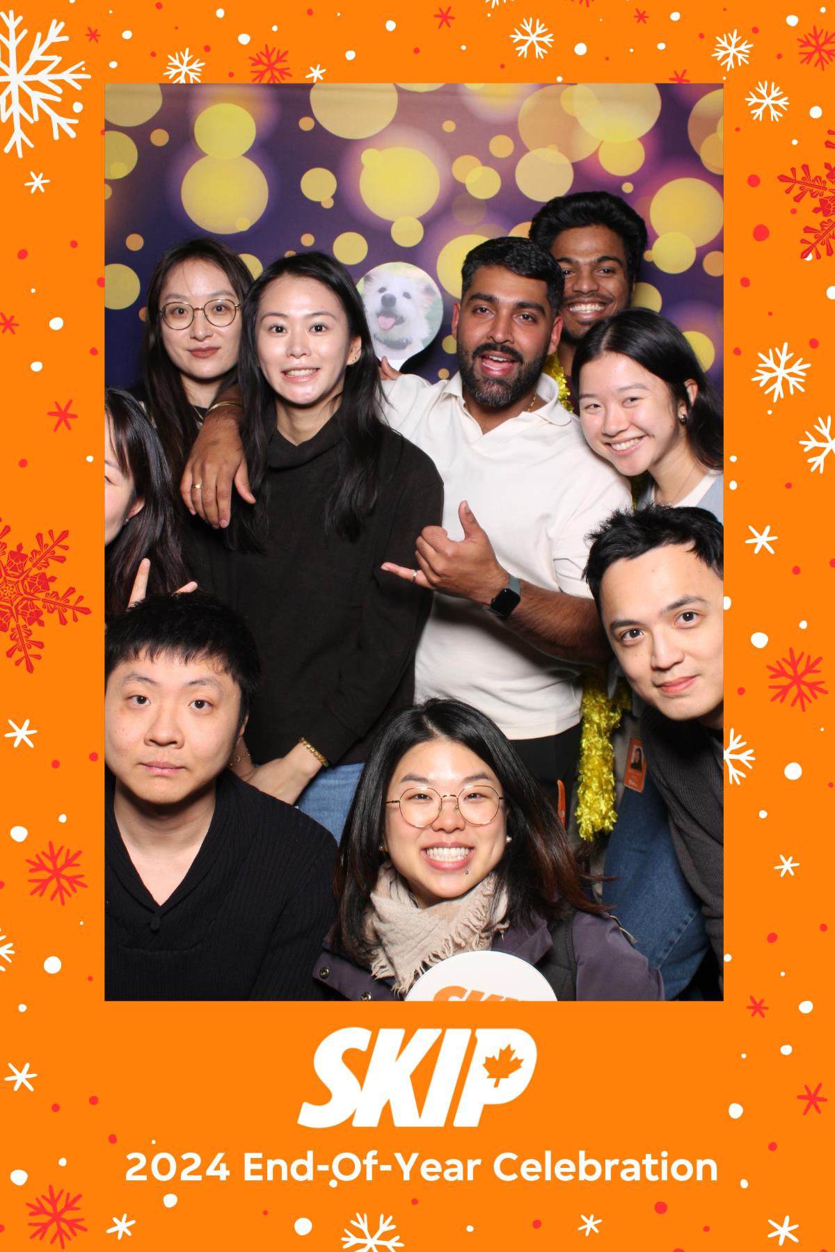 SKIP End of Year Celebration  | View more photos from the event at gallery.myselfiemirror.ca/u/romanmyselfiemirrorca/SKIP-End-of-Year-Celebration