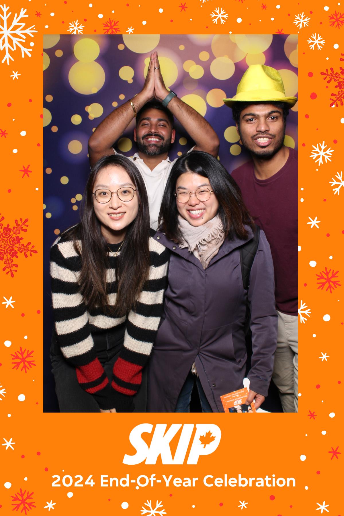 SKIP End of Year Celebration  | View more photos from the event at gallery.myselfiemirror.ca/u/romanmyselfiemirrorca/SKIP-End-of-Year-Celebration