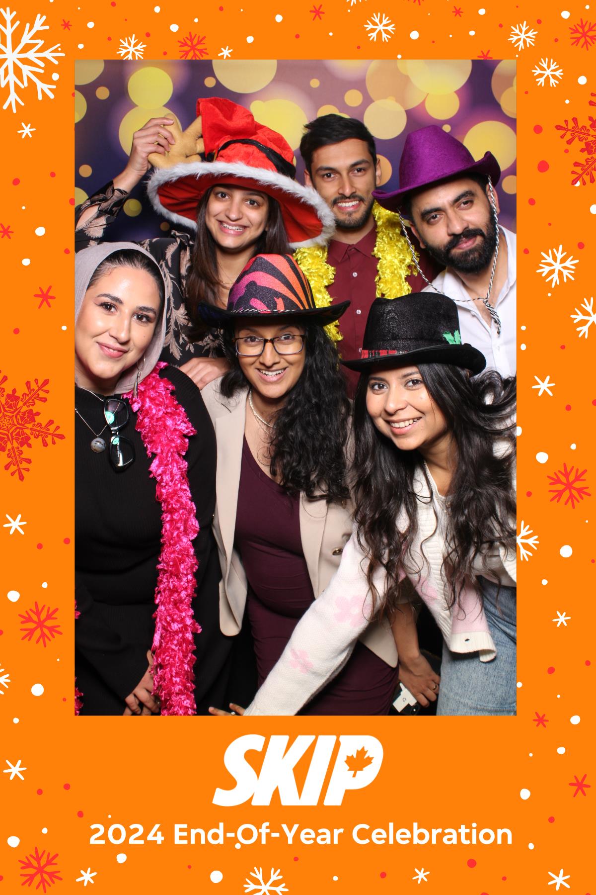 SKIP End of Year Celebration  | View more photos from the event at gallery.myselfiemirror.ca/u/romanmyselfiemirrorca/SKIP-End-of-Year-Celebration