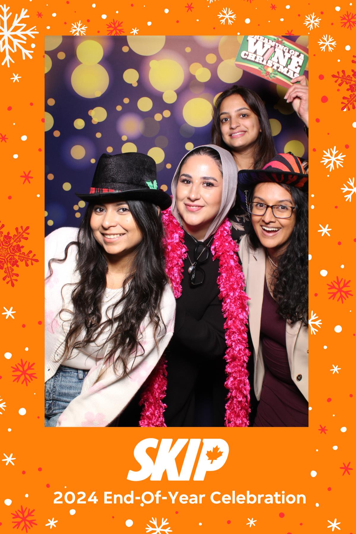 SKIP End of Year Celebration  | View more photos from the event at gallery.myselfiemirror.ca/u/romanmyselfiemirrorca/SKIP-End-of-Year-Celebration