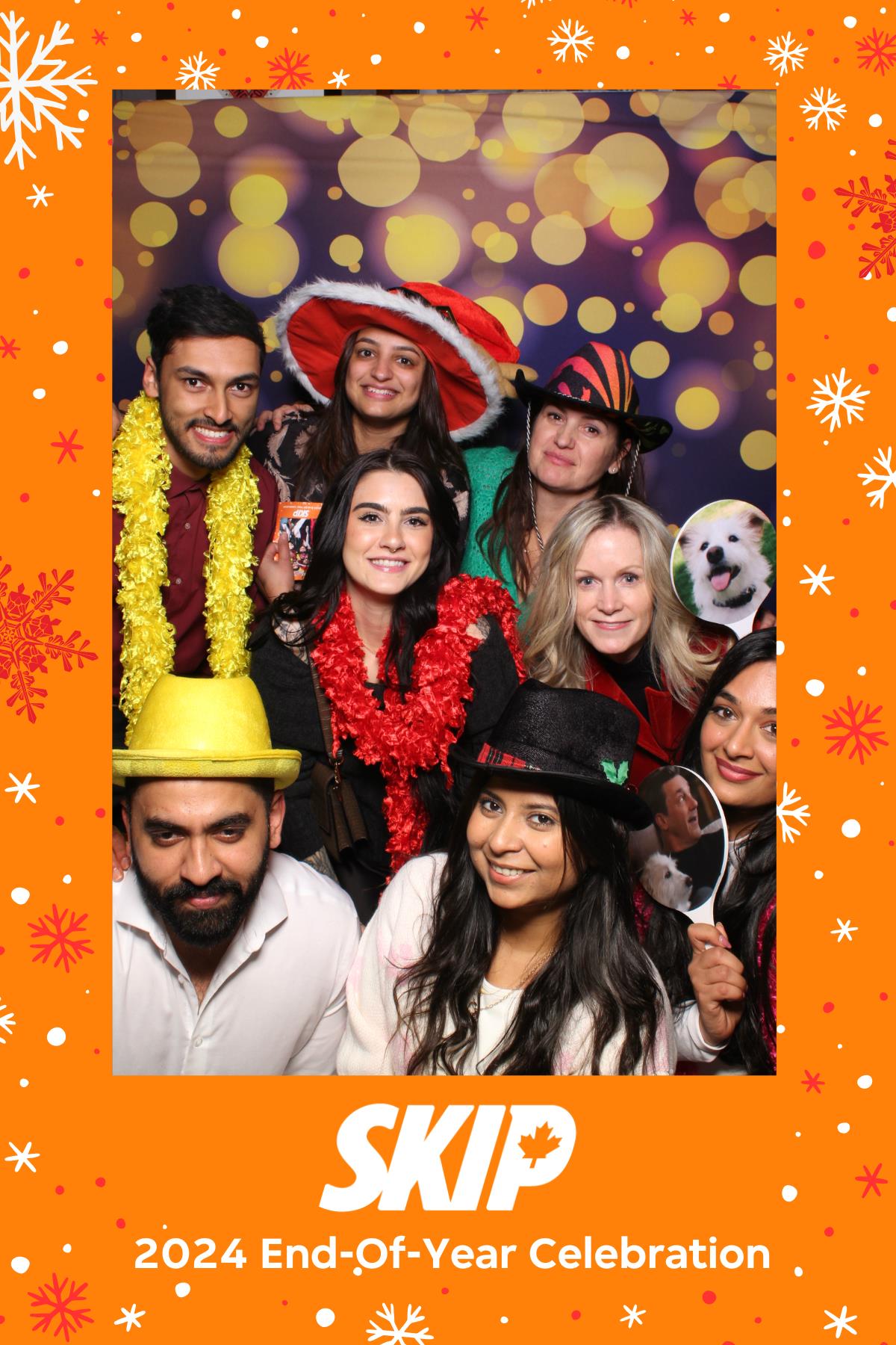 SKIP End of Year Celebration  | View more photos from the event at gallery.myselfiemirror.ca/u/romanmyselfiemirrorca/SKIP-End-of-Year-Celebration