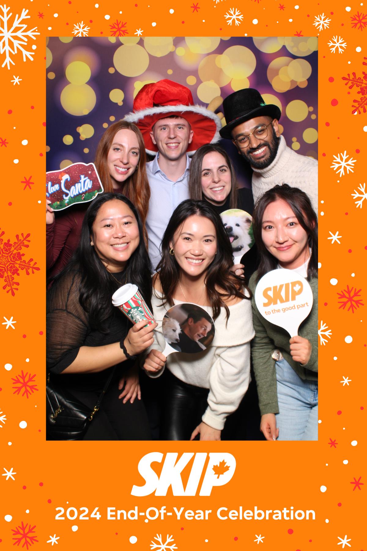 SKIP End of Year Celebration  | View more photos from the event at gallery.myselfiemirror.ca/u/romanmyselfiemirrorca/SKIP-End-of-Year-Celebration