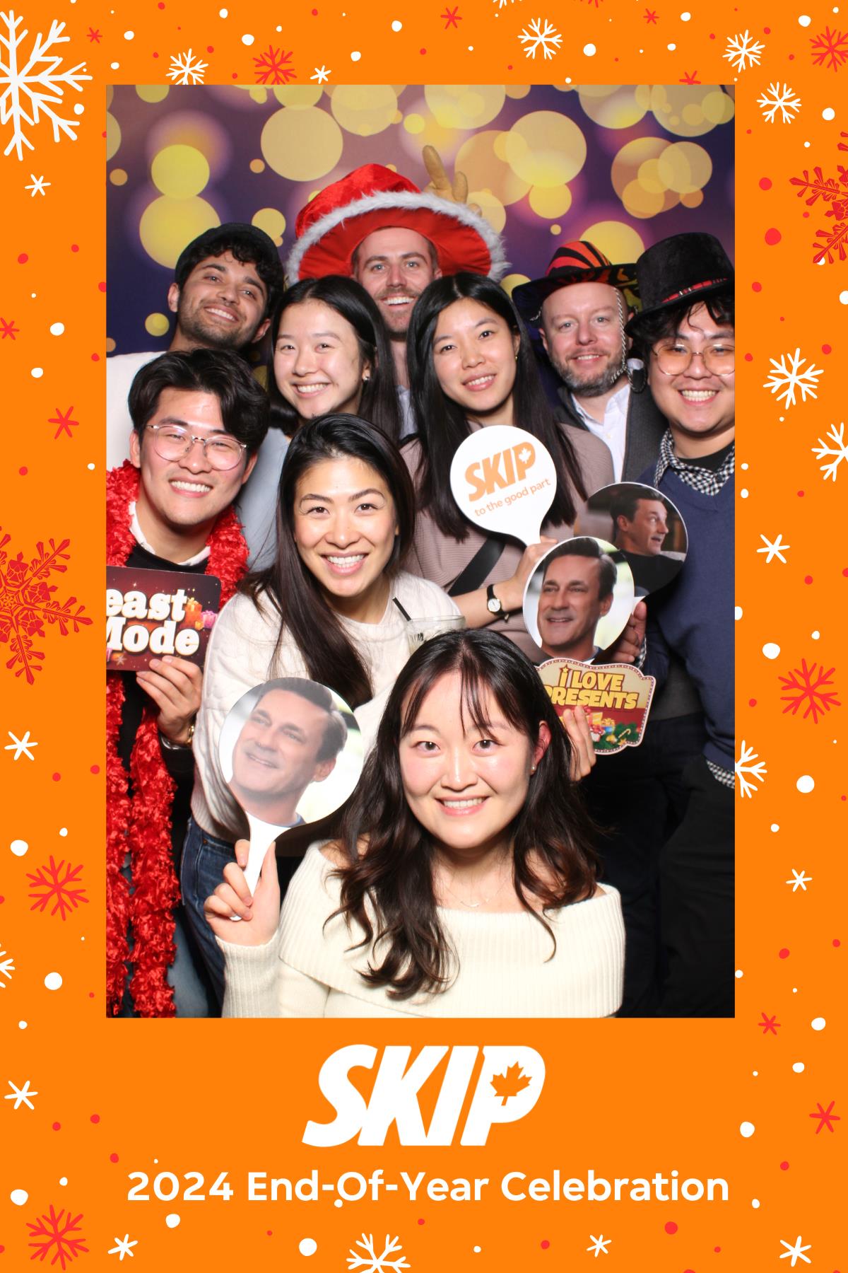 SKIP End of Year Celebration  | View more photos from the event at gallery.myselfiemirror.ca/u/romanmyselfiemirrorca/SKIP-End-of-Year-Celebration