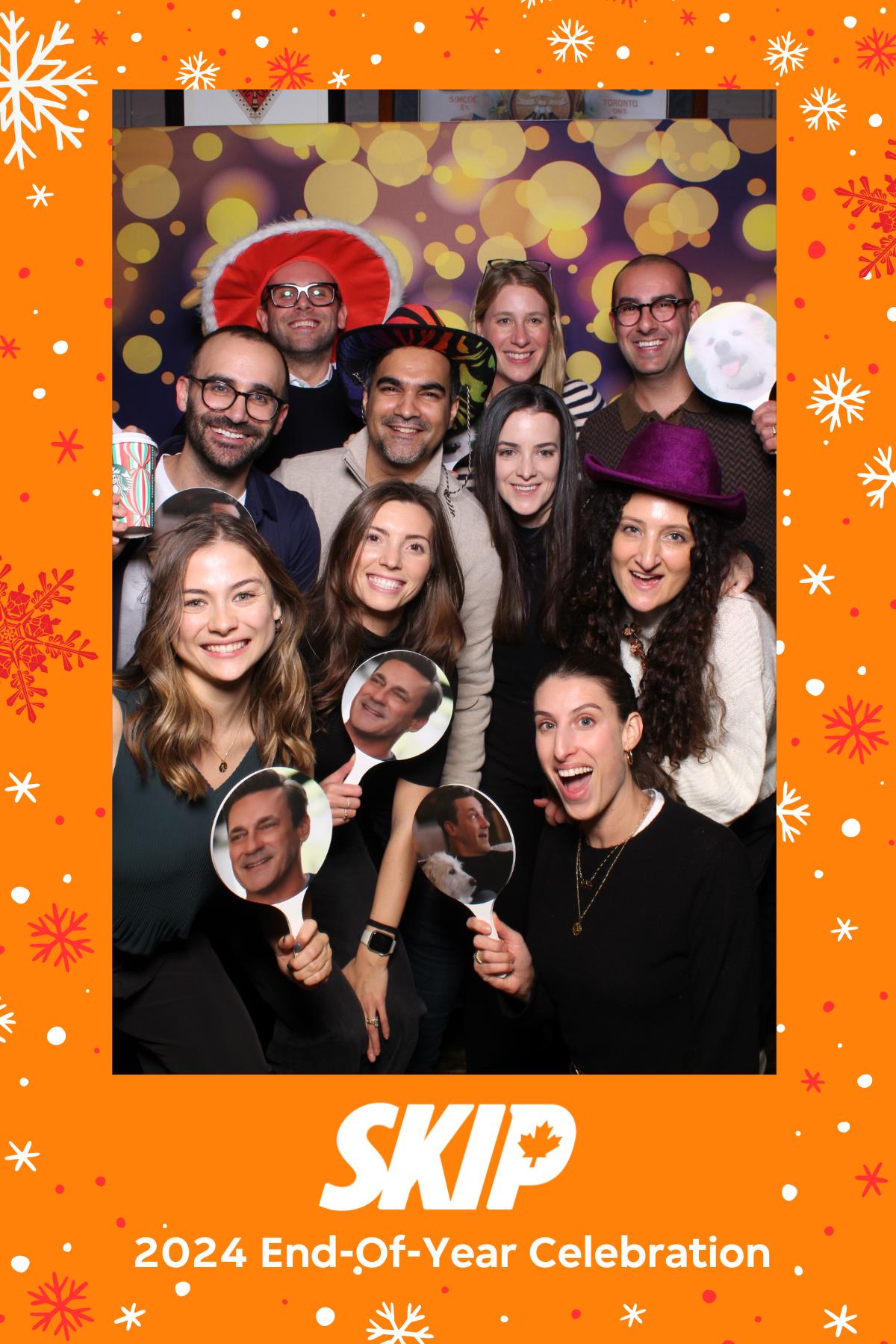 SKIP End of Year Celebration  | View more photos from the event at gallery.myselfiemirror.ca/u/romanmyselfiemirrorca/SKIP-End-of-Year-Celebration