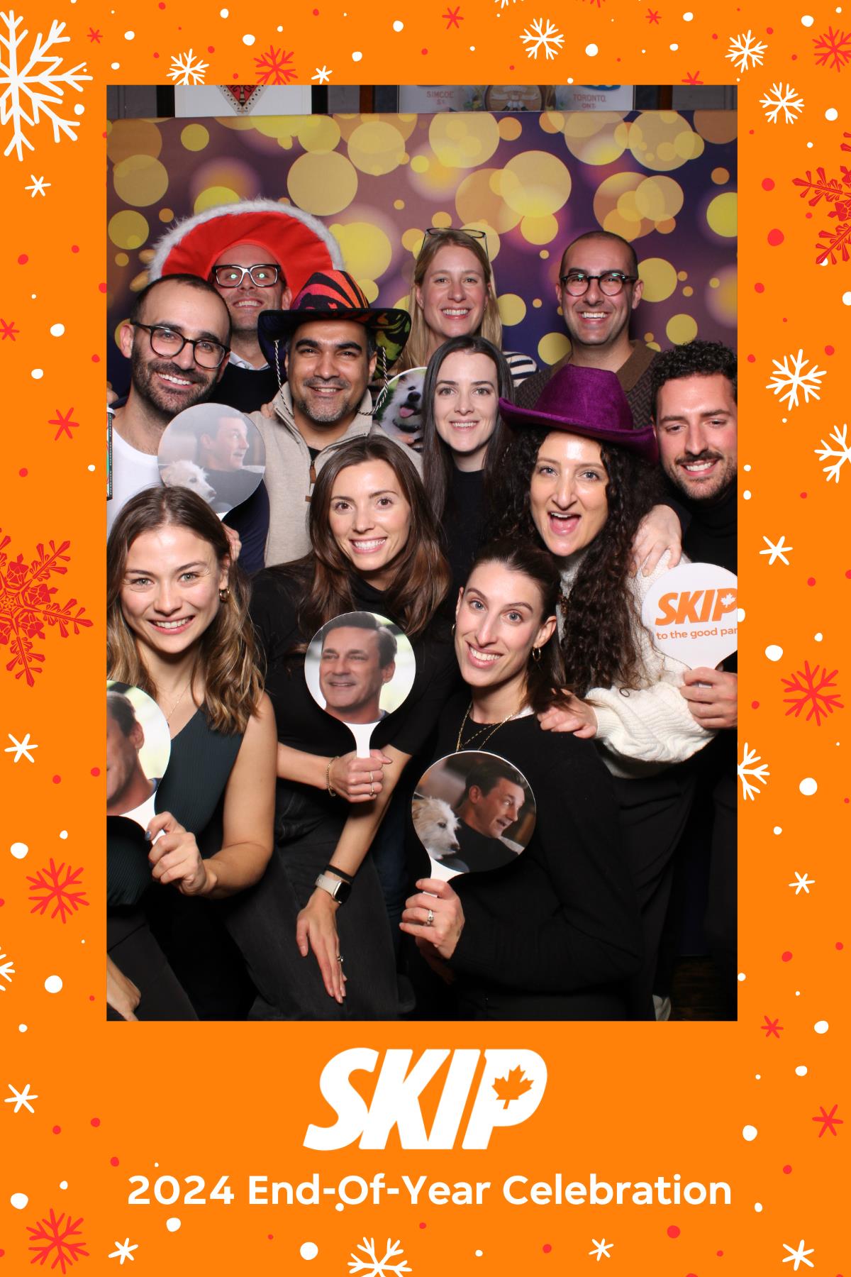 SKIP End of Year Celebration  | View more photos from the event at gallery.myselfiemirror.ca/u/romanmyselfiemirrorca/SKIP-End-of-Year-Celebration