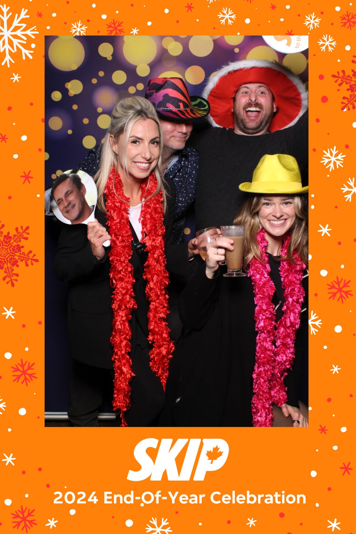 SKIP End of Year Celebration  | View more photos from the event at gallery.myselfiemirror.ca/u/romanmyselfiemirrorca/SKIP-End-of-Year-Celebration