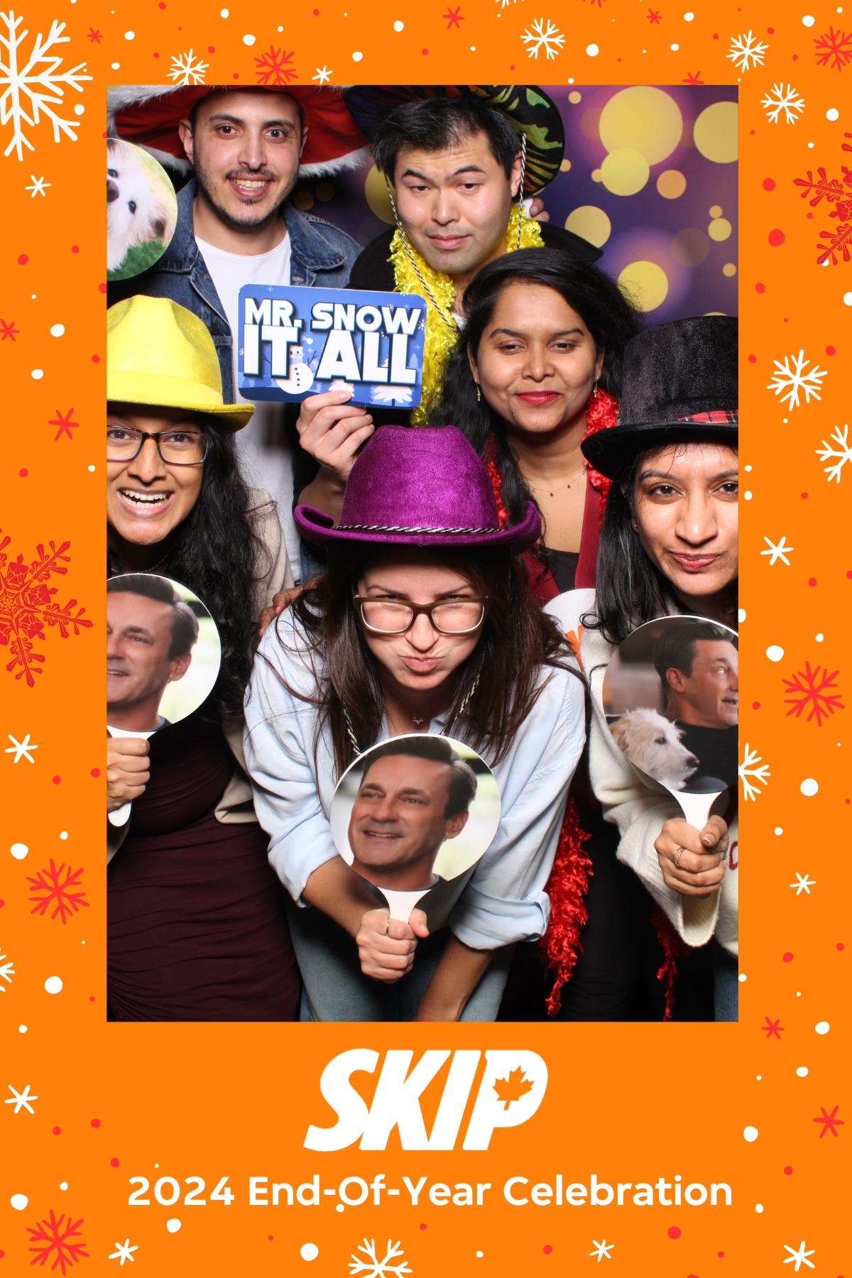 SKIP End of Year Celebration  | View more photos from the event at gallery.myselfiemirror.ca/u/romanmyselfiemirrorca/SKIP-End-of-Year-Celebration