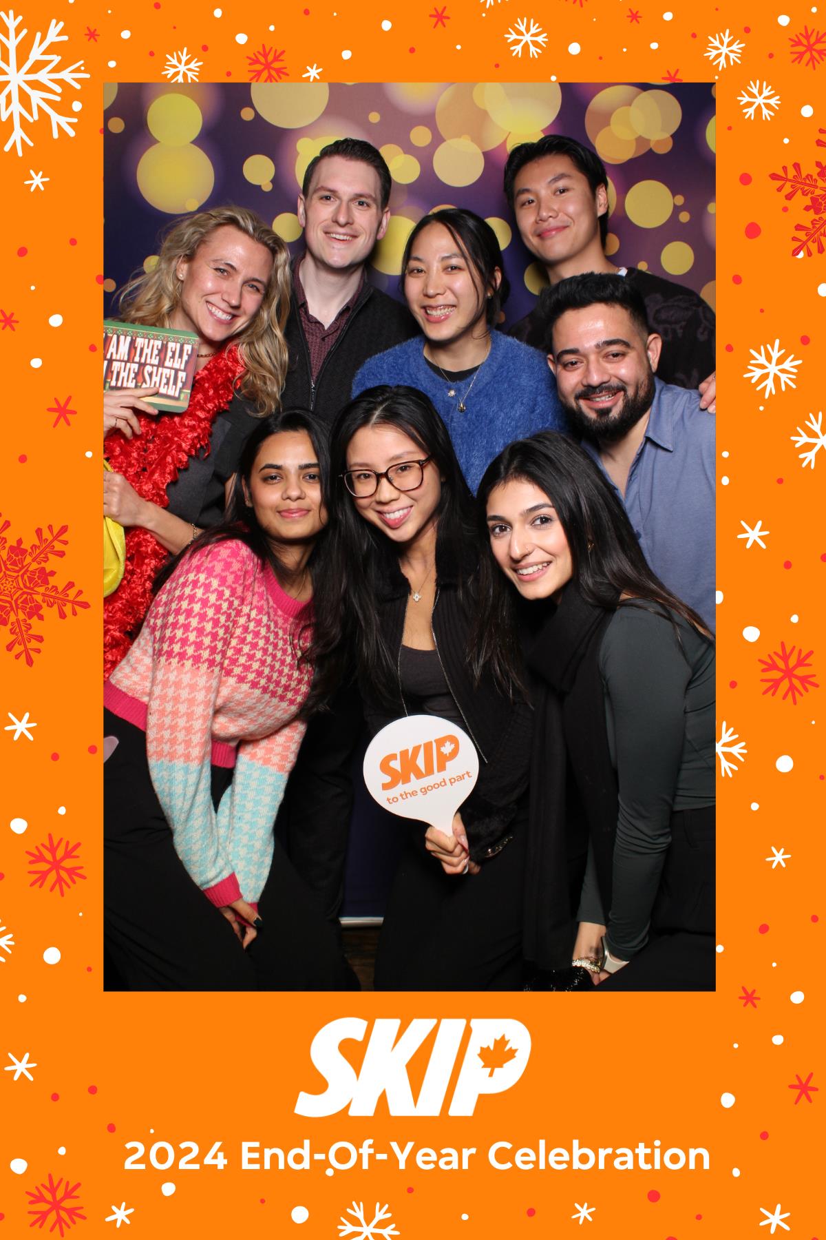 SKIP End of Year Celebration  | View more photos from the event at gallery.myselfiemirror.ca/u/romanmyselfiemirrorca/SKIP-End-of-Year-Celebration