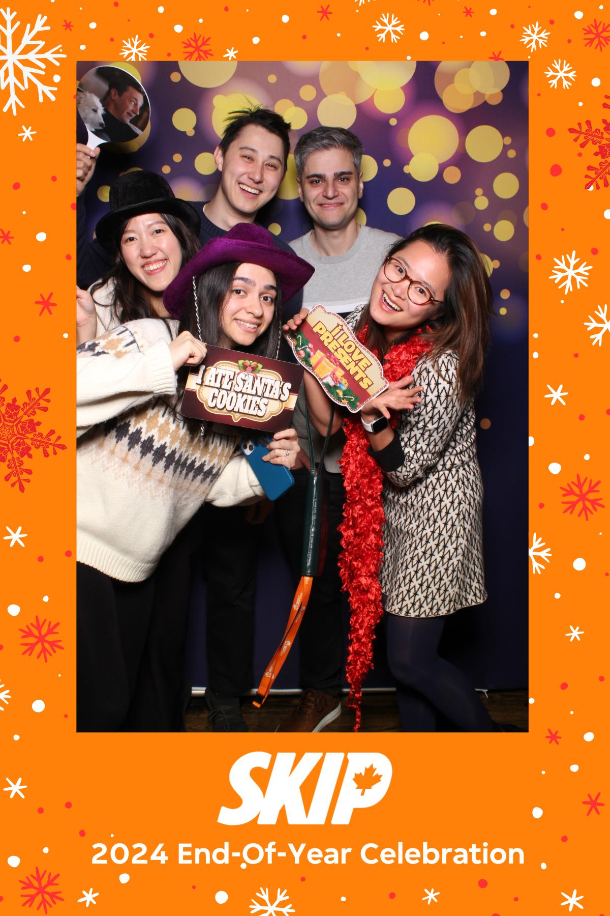 SKIP End of Year Celebration  | View more photos from the event at gallery.myselfiemirror.ca/u/romanmyselfiemirrorca/SKIP-End-of-Year-Celebration