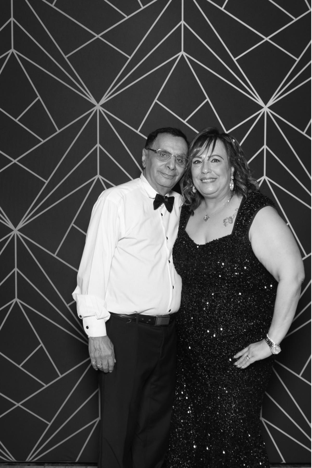 Sandra and Andrew | View more photos from the event at gallery.myselfiemirror.ca/u/romanmyselfiemirrorca/Sandra-and-Andrew