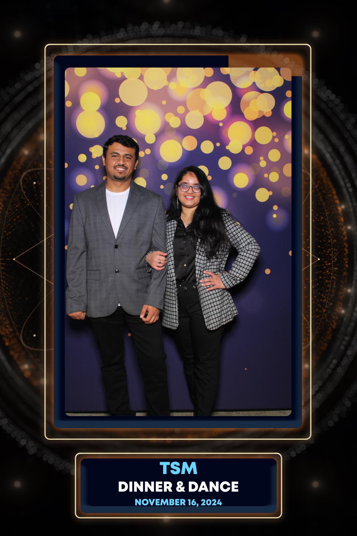 TSM Dinner & Dance | View more photos from the event at gallery.myselfiemirror.ca/u/romanmyselfiemirrorca/TSM-Dinner-Dance