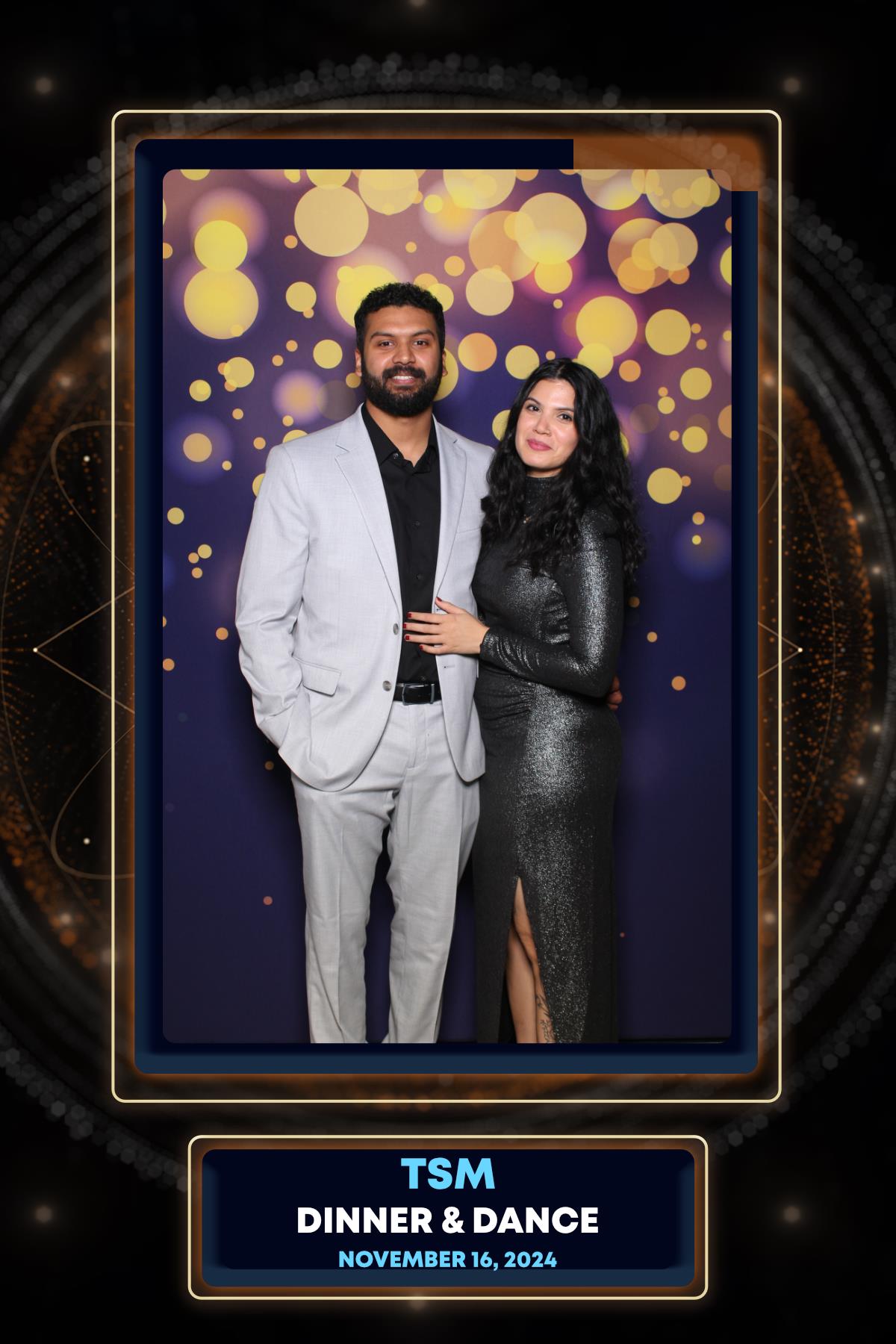 TSM Dinner & Dance | View more photos from the event at gallery.myselfiemirror.ca/u/romanmyselfiemirrorca/TSM-Dinner-Dance