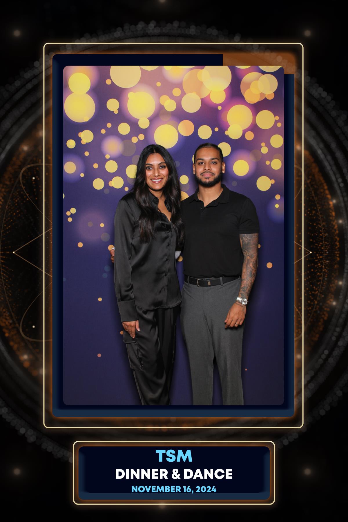TSM Dinner & Dance | View more photos from the event at gallery.myselfiemirror.ca/u/romanmyselfiemirrorca/TSM-Dinner-Dance