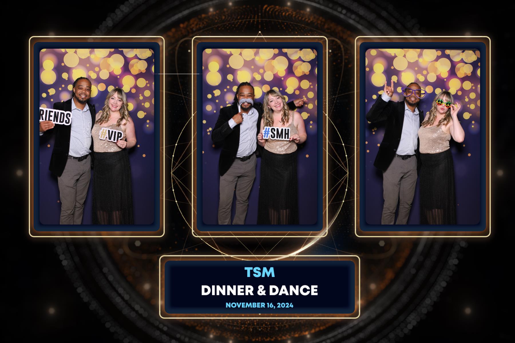 TSM Dinner & Dance | View more photos from the event at gallery.myselfiemirror.ca/u/romanmyselfiemirrorca/TSM-Dinner-Dance