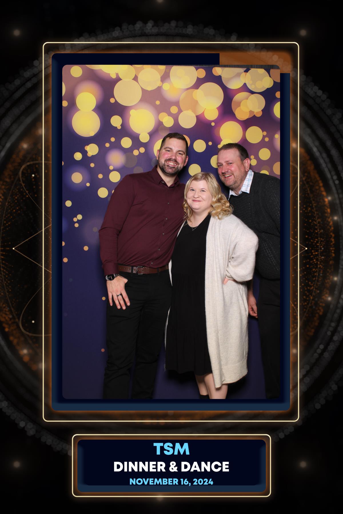TSM Dinner & Dance | View more photos from the event at gallery.myselfiemirror.ca/u/romanmyselfiemirrorca/TSM-Dinner-Dance