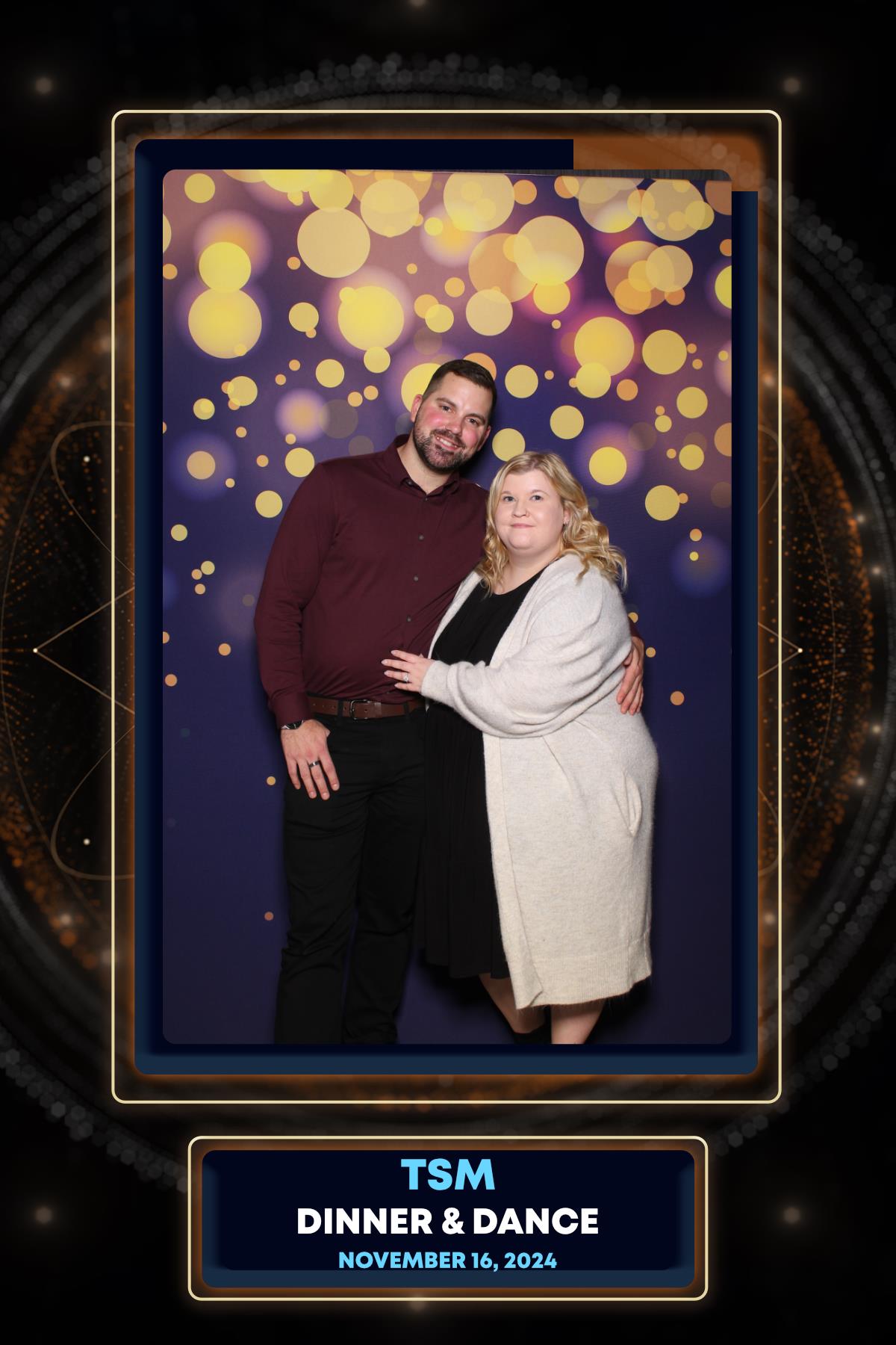 TSM Dinner & Dance | View more photos from the event at gallery.myselfiemirror.ca/u/romanmyselfiemirrorca/TSM-Dinner-Dance