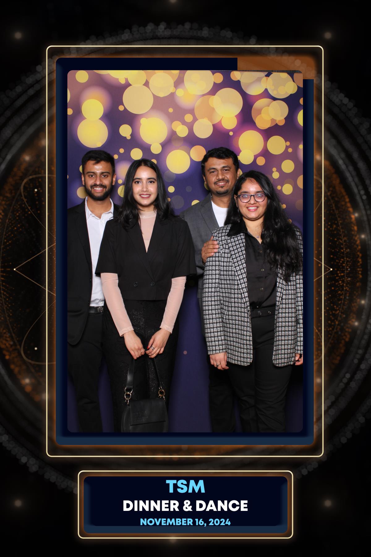 TSM Dinner & Dance | View more photos from the event at gallery.myselfiemirror.ca/u/romanmyselfiemirrorca/TSM-Dinner-Dance