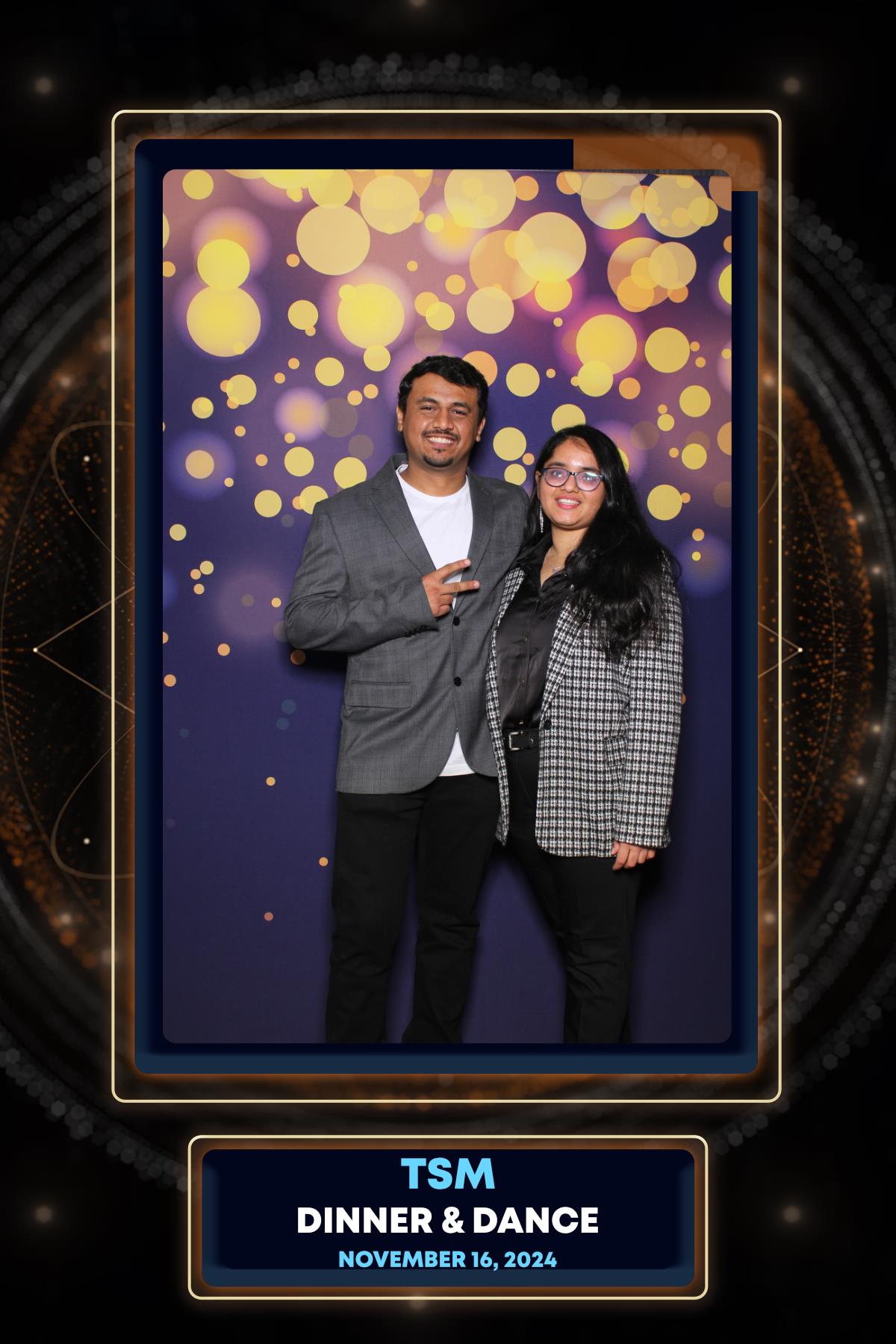 TSM Dinner & Dance | View more photos from the event at gallery.myselfiemirror.ca/u/romanmyselfiemirrorca/TSM-Dinner-Dance